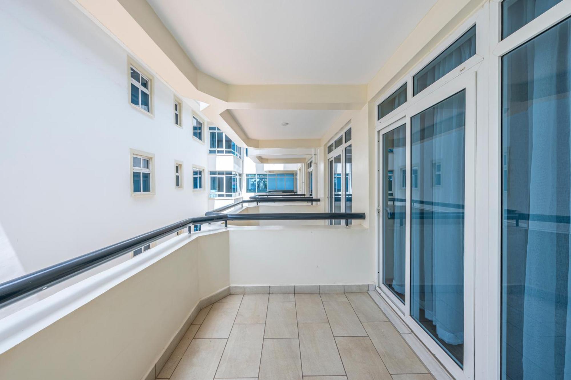 Roma Court Serviced Apartment