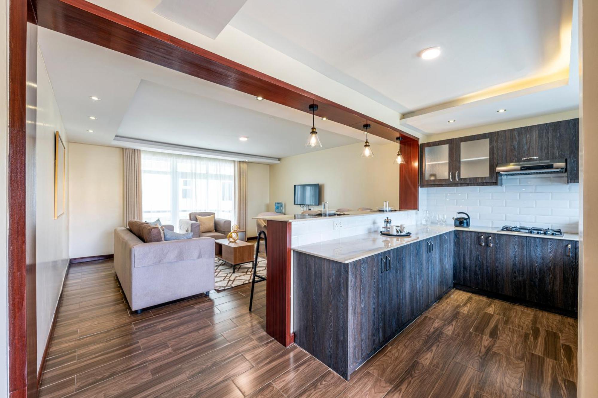 Apartment Roma Court Serviced *
