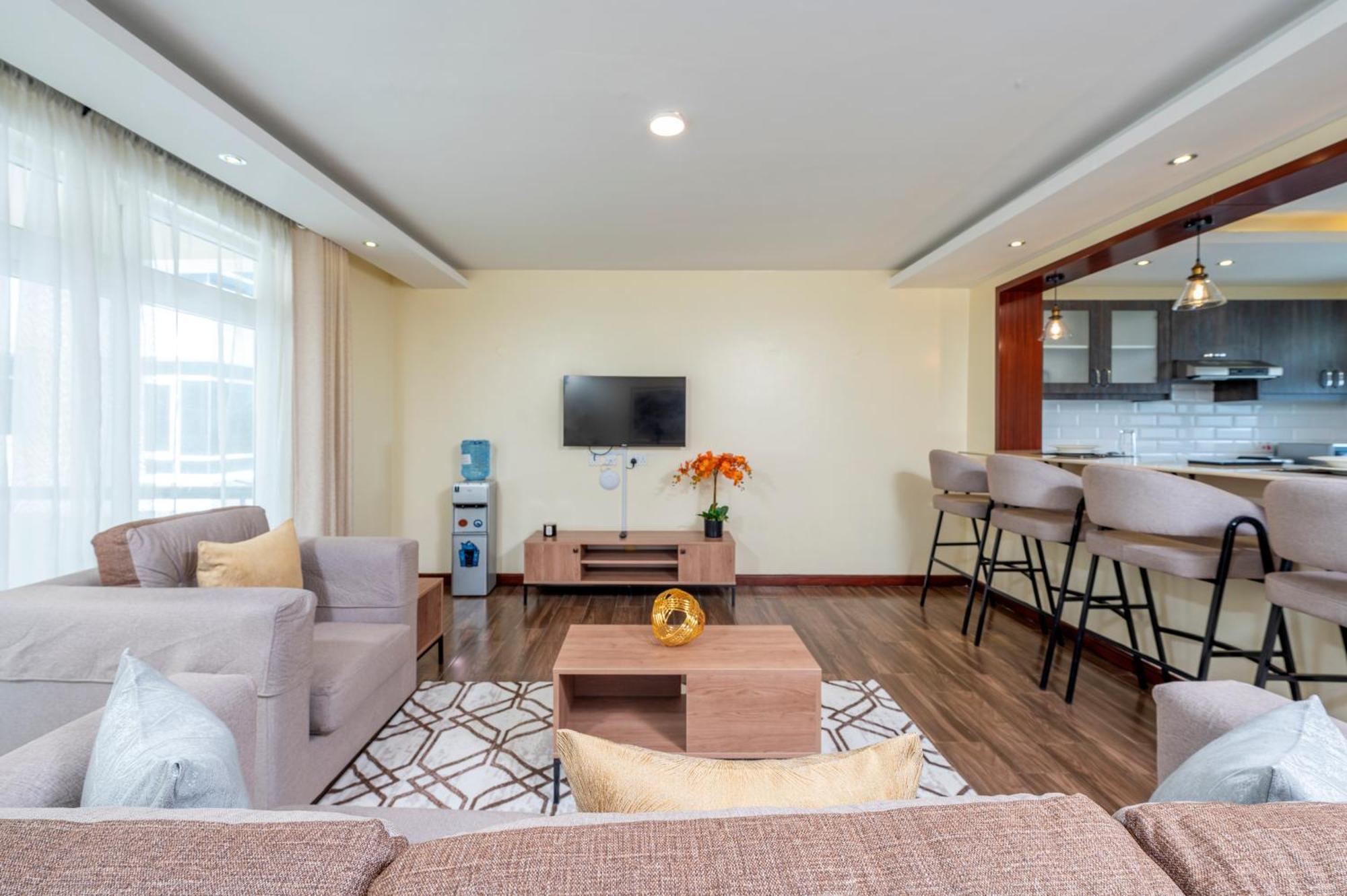 Apartment Roma Court Serviced *