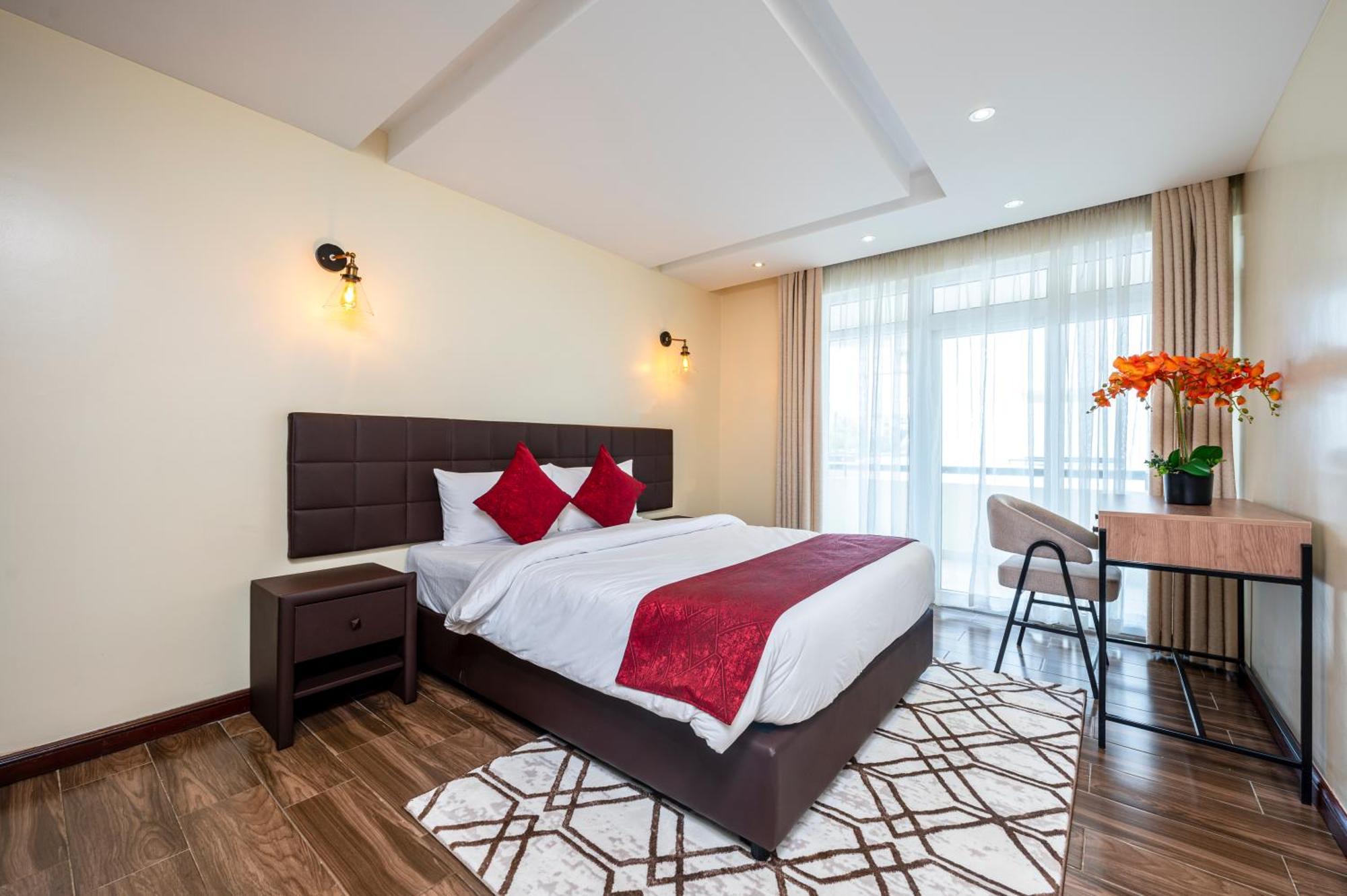 Roma Court Serviced Apartment Nairobi