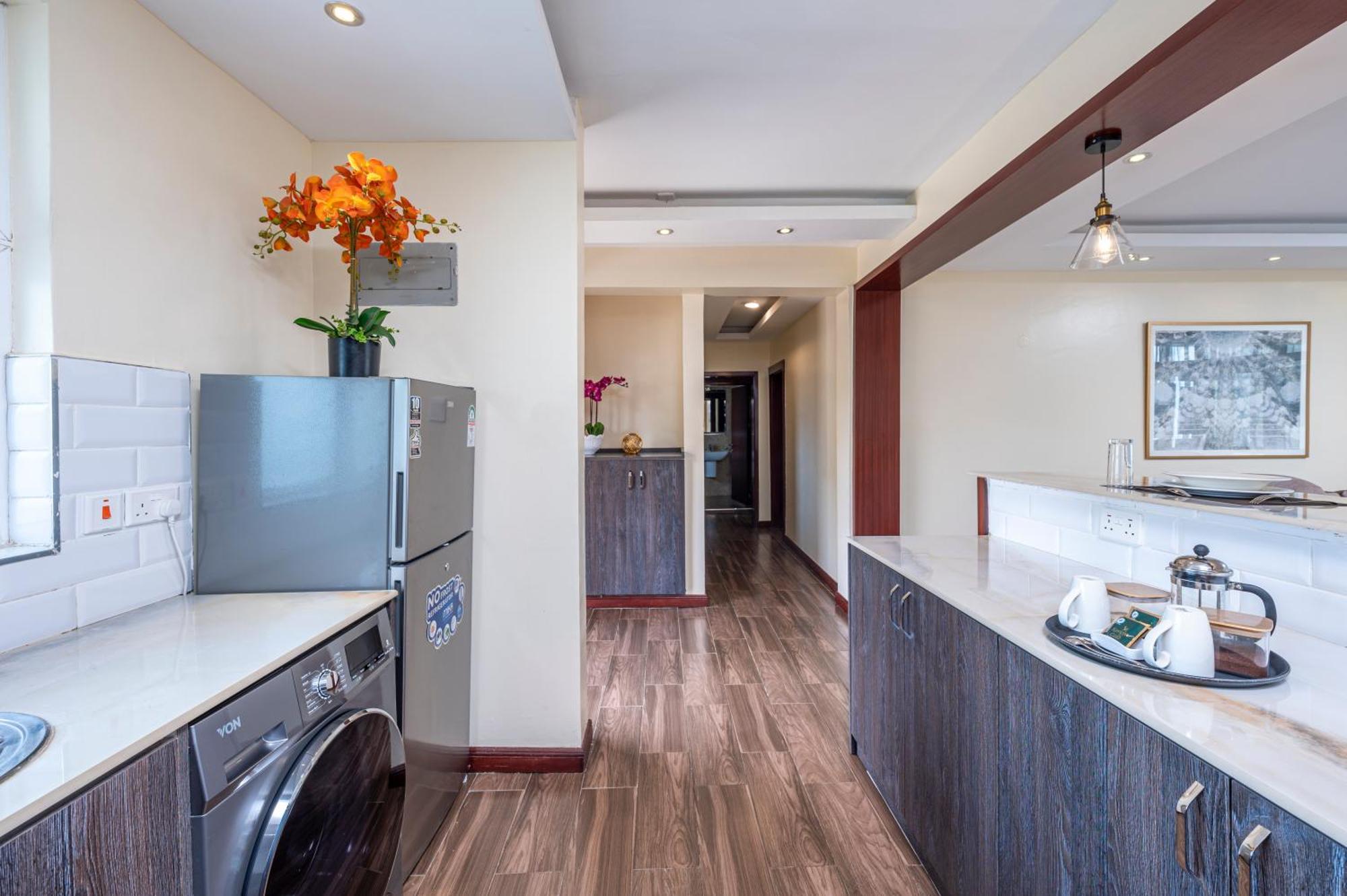 Roma Court Serviced Apartment Nairobi