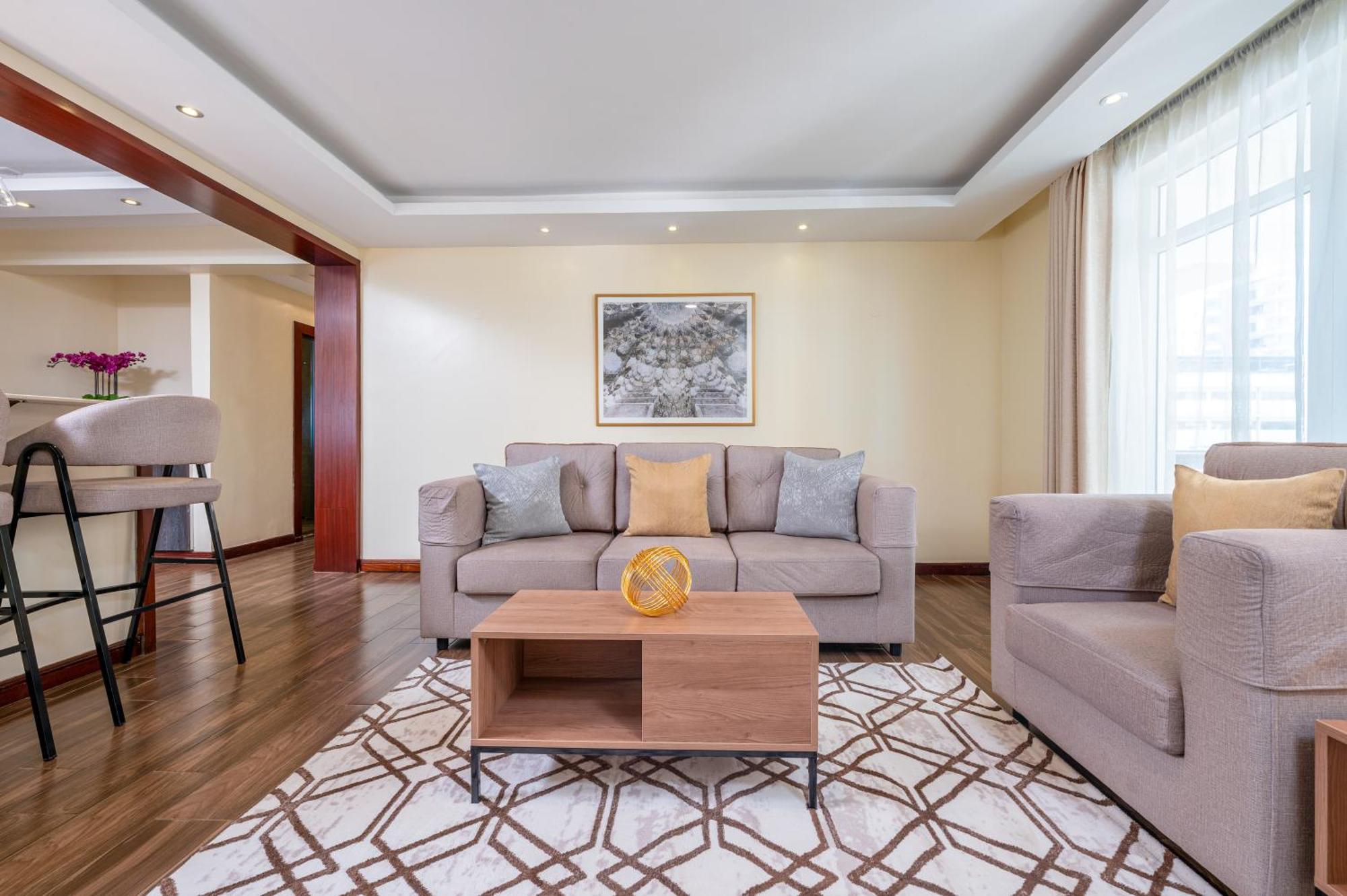 Roma Court Serviced Apartment