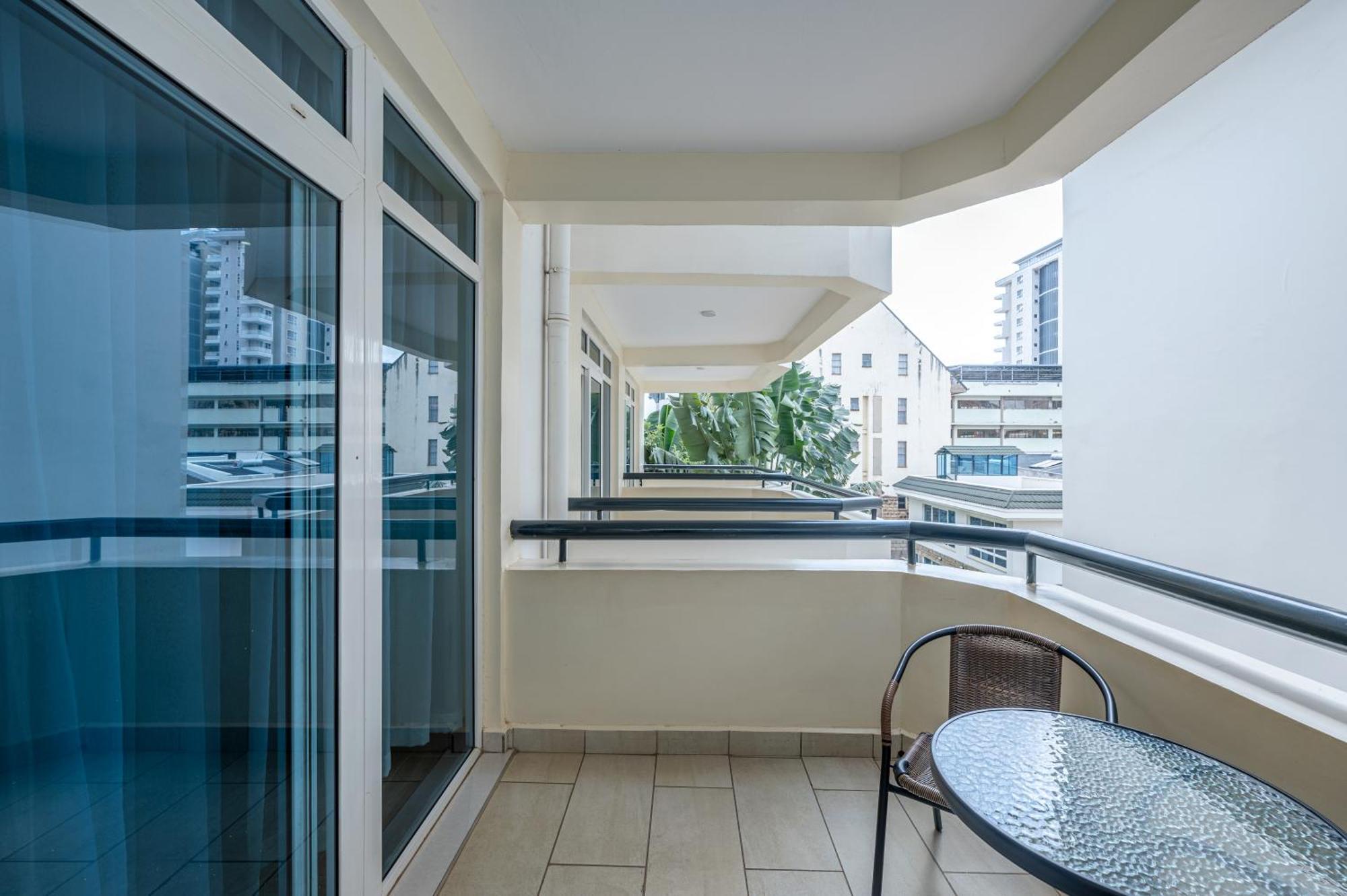 Apartment Roma Court Serviced *
