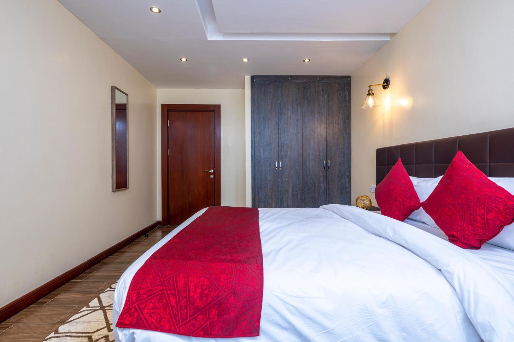 Apartment Roma Court Serviced Nairobi