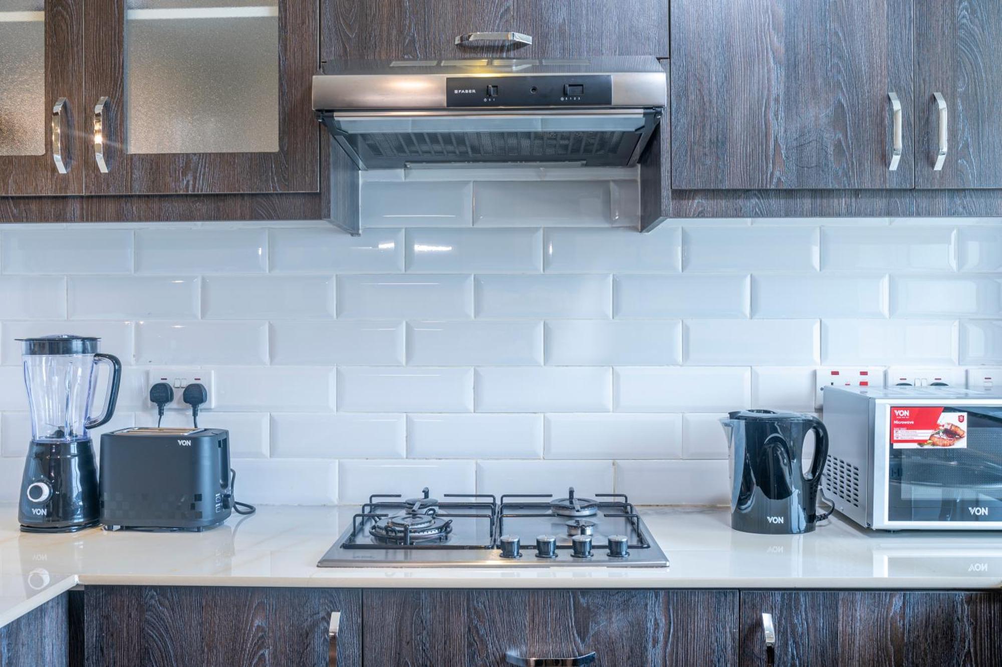 Roma Court Serviced Apartment