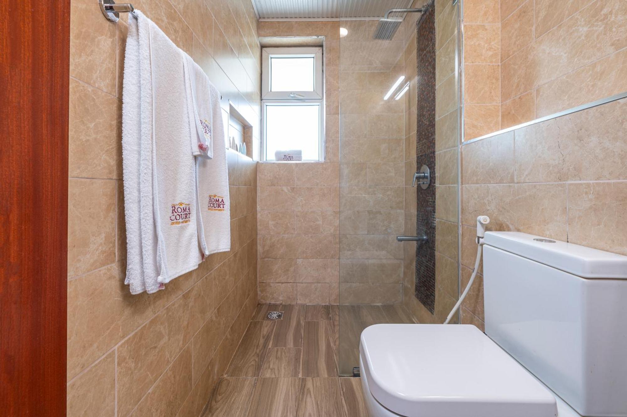 Apartment Roma Court Serviced *