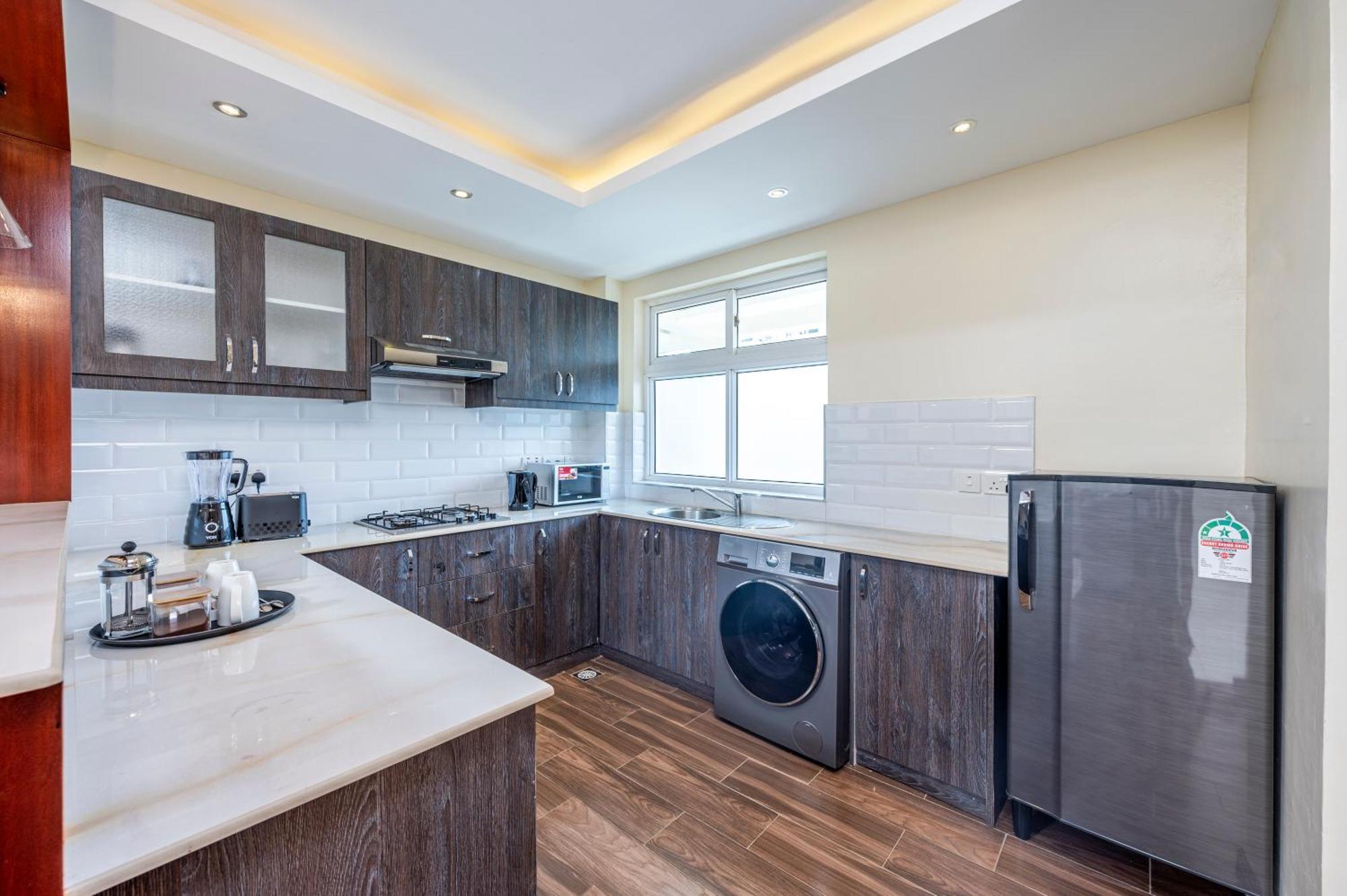 Roma Court Serviced Apartamento *