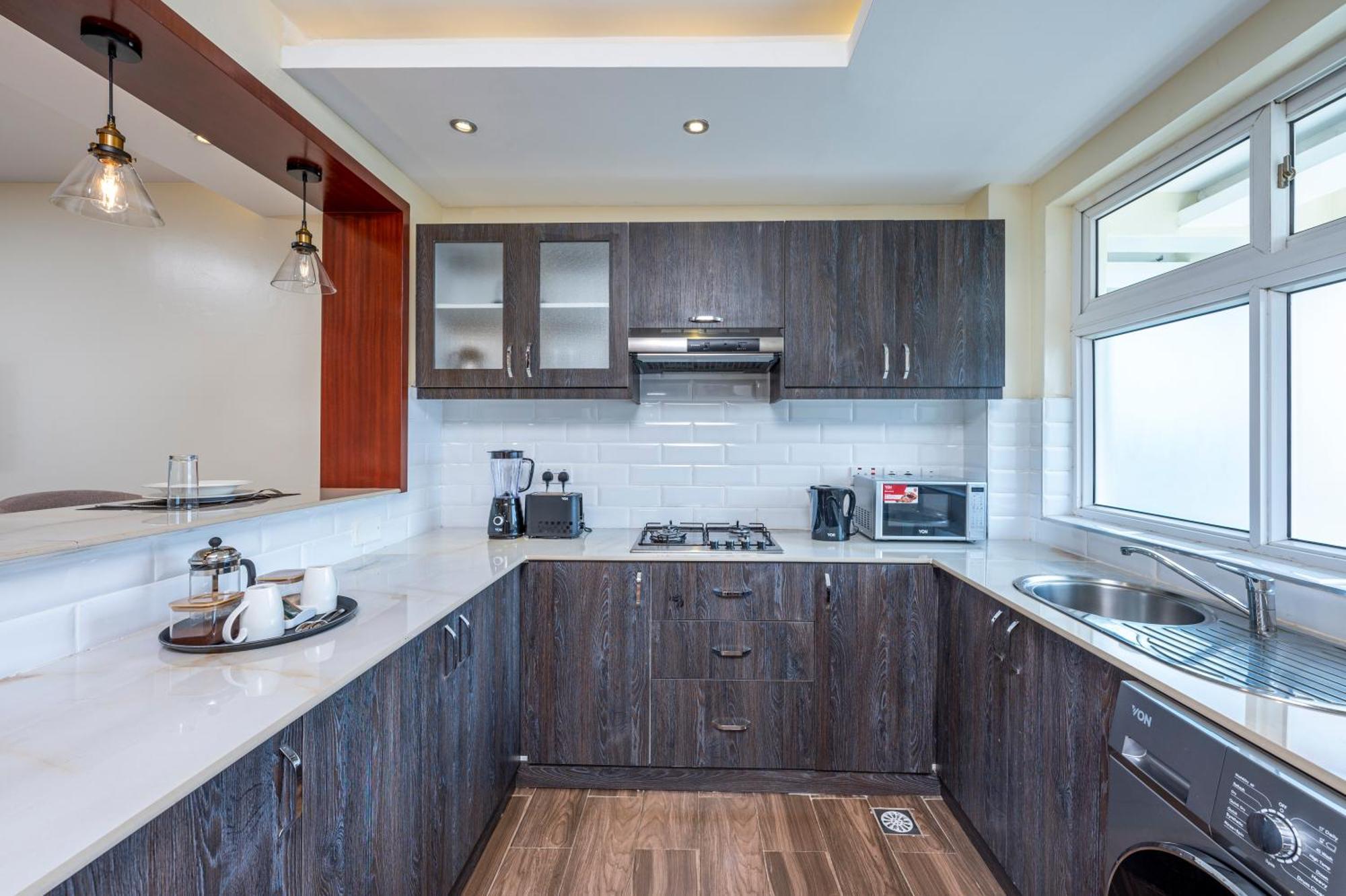 Roma Court Serviced Apartment Nairobi