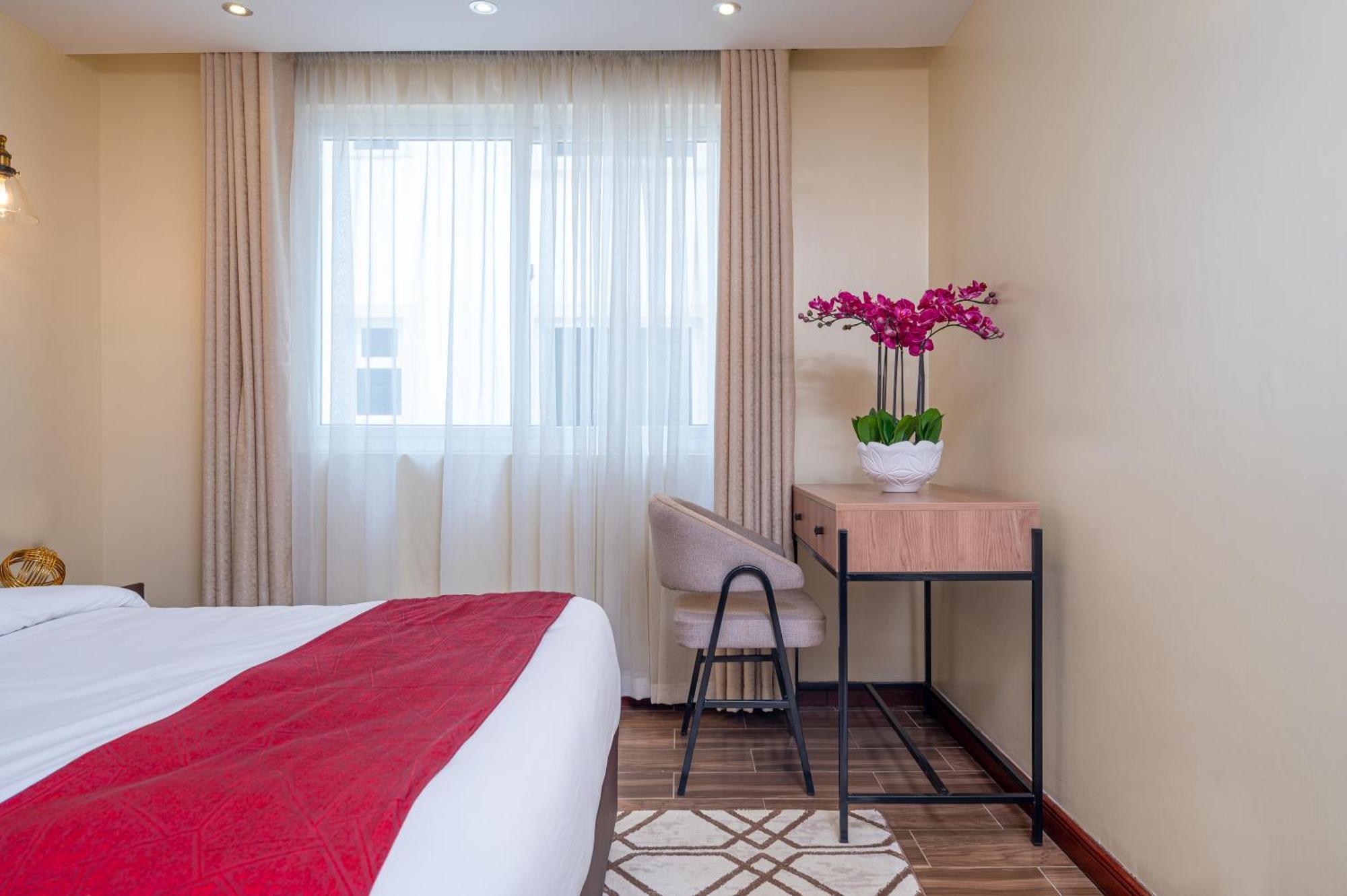 Roma Court Serviced Apartment Nairobi