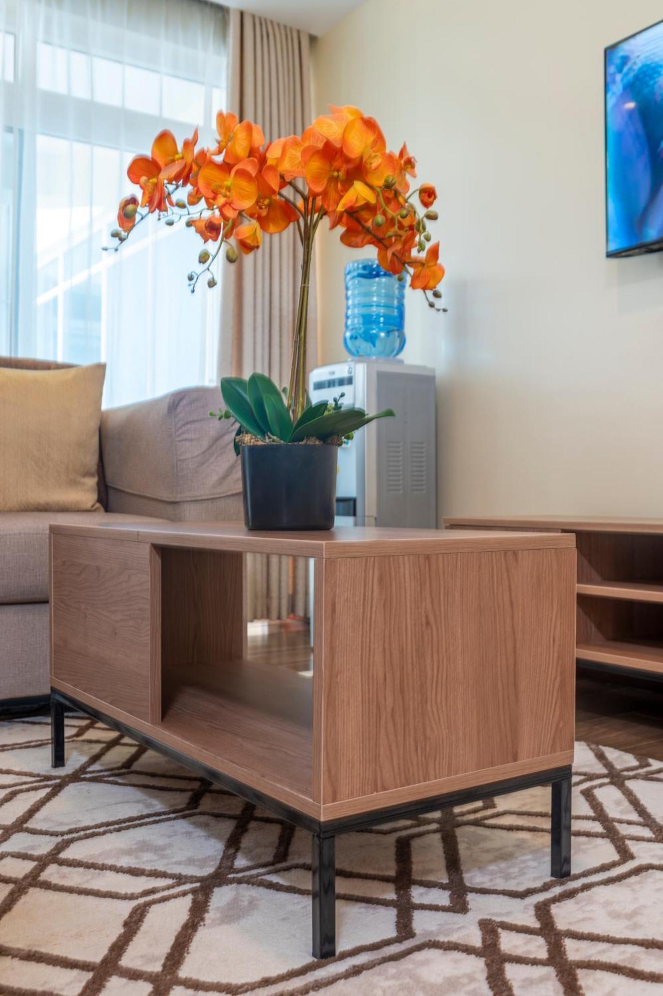 Apartment Roma Court Serviced *