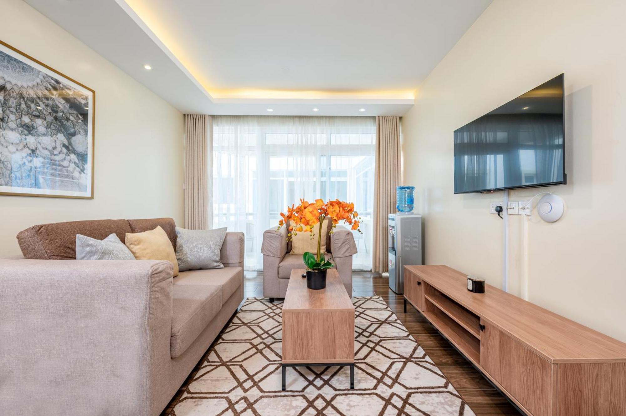 Roma Court Serviced Apartment
