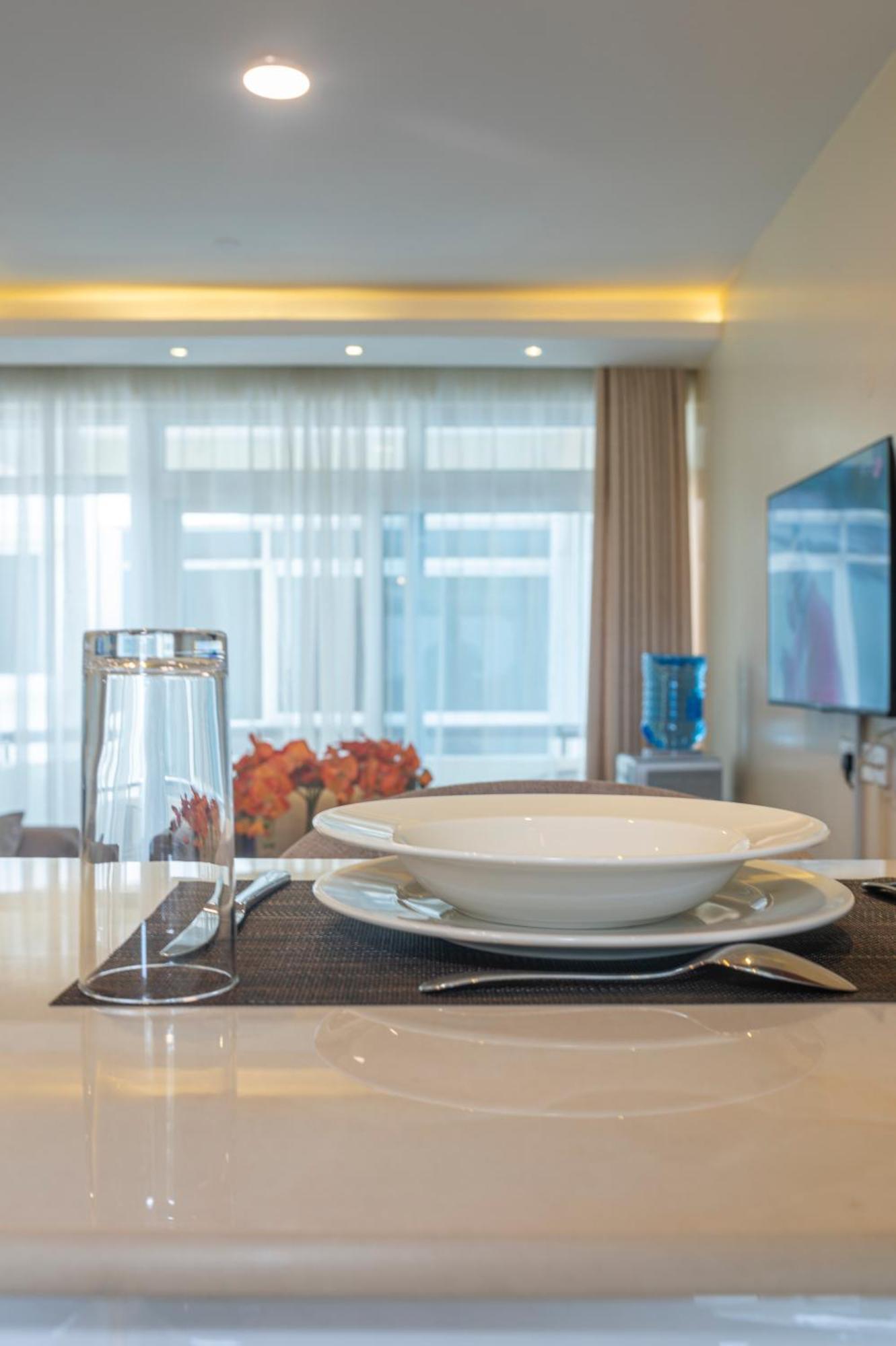 Roma Court Serviced Apartment