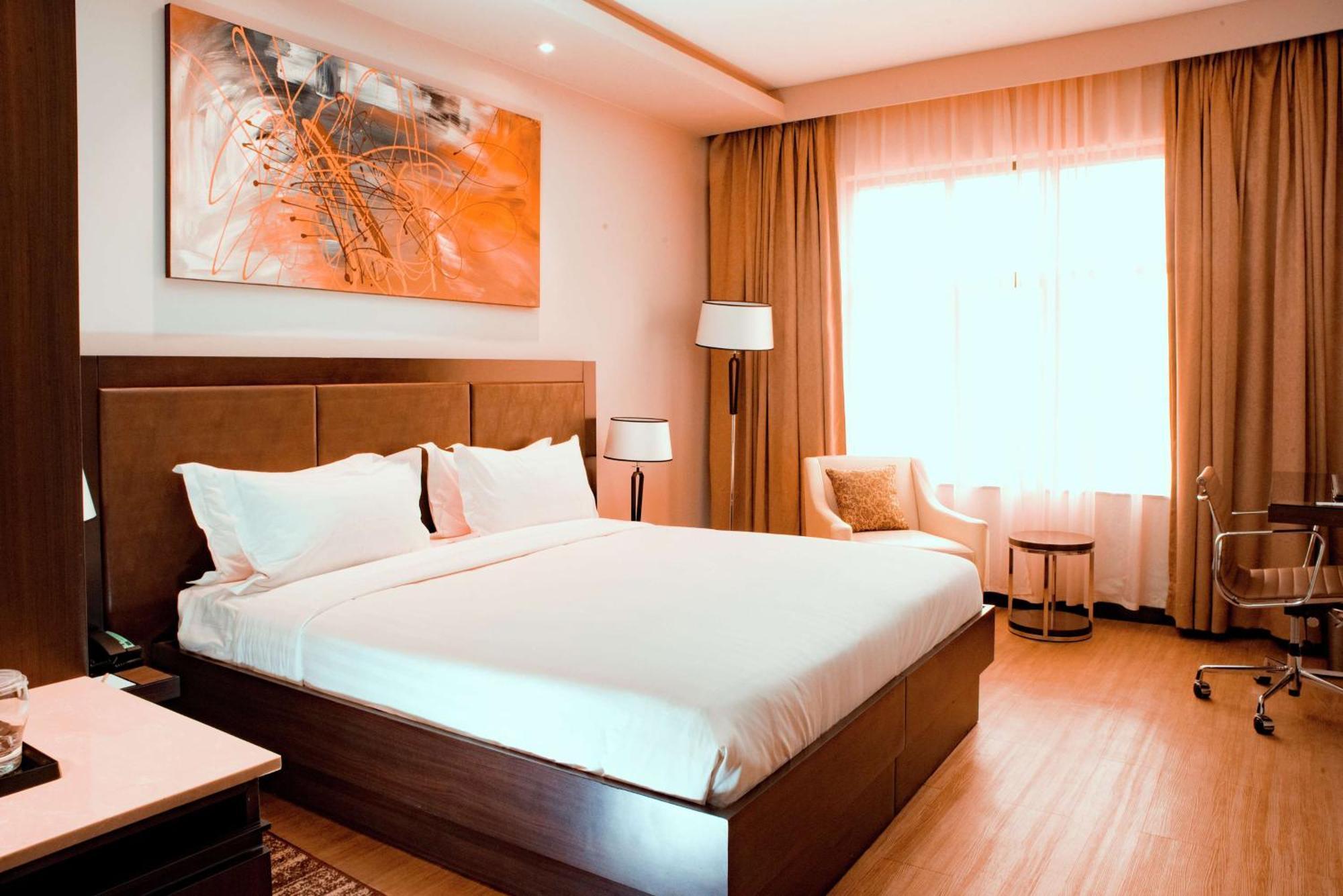 Doubletree By Hilton Nairobi Hotel 4*