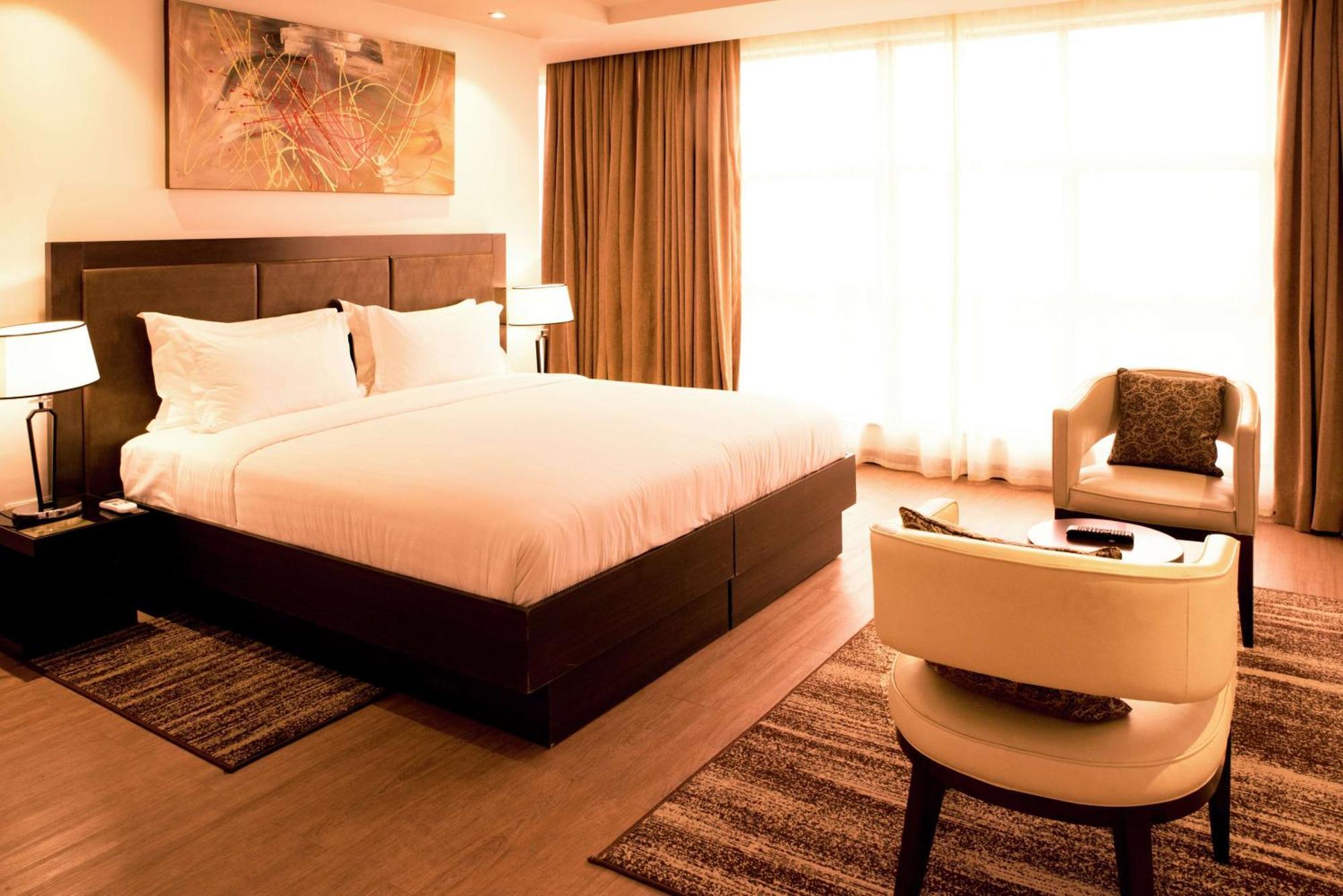 Doubletree By Hilton Nairobi 4* Nairobi