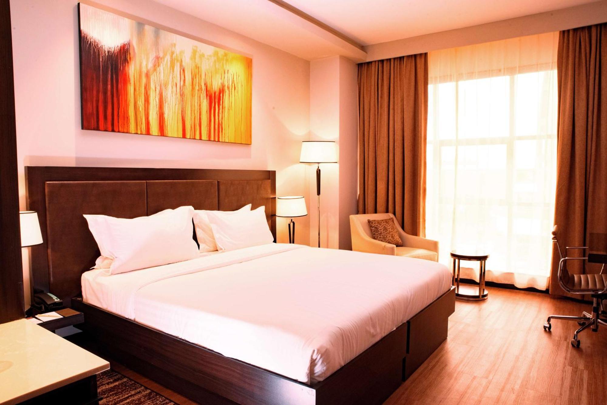 Hotel Doubletree By Hilton Nairobi