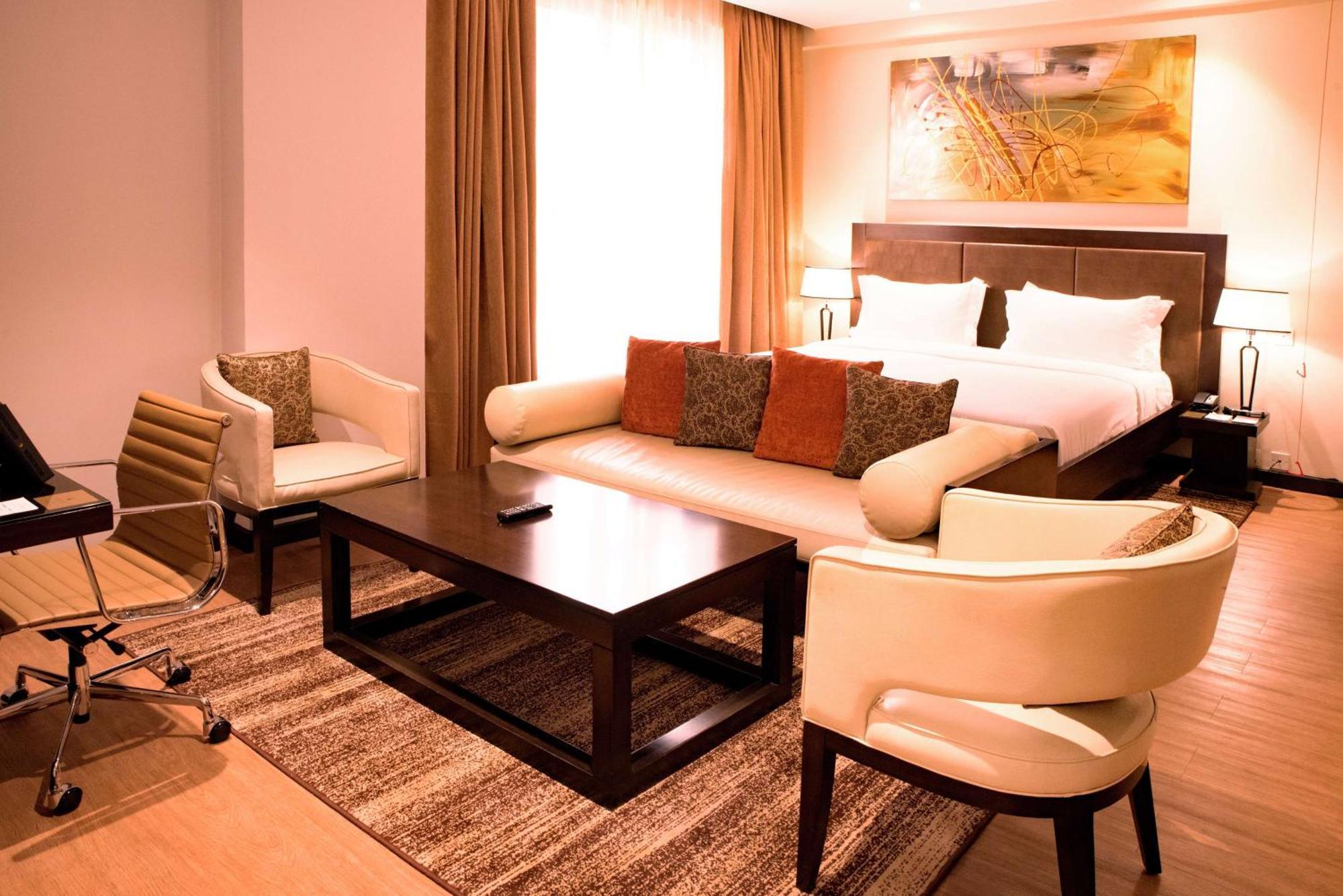 Hotel Doubletree By Hilton Nairobi Nairobi