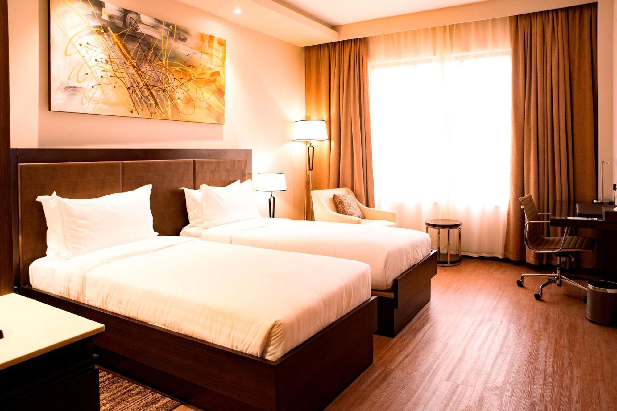 Doubletree By Hilton Nairobi Nairobi