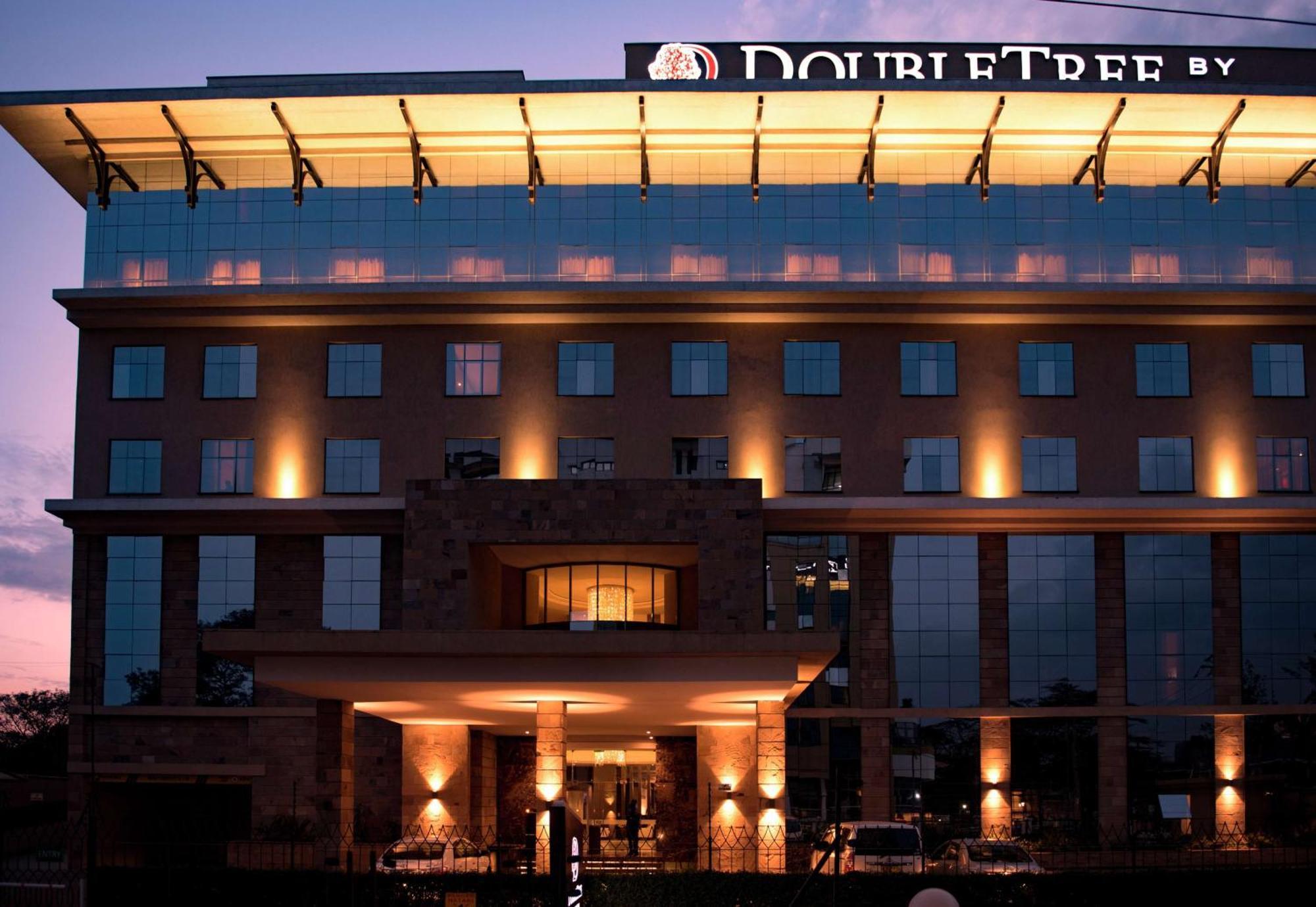 Hotel Doubletree By Hilton Nairobi 4*