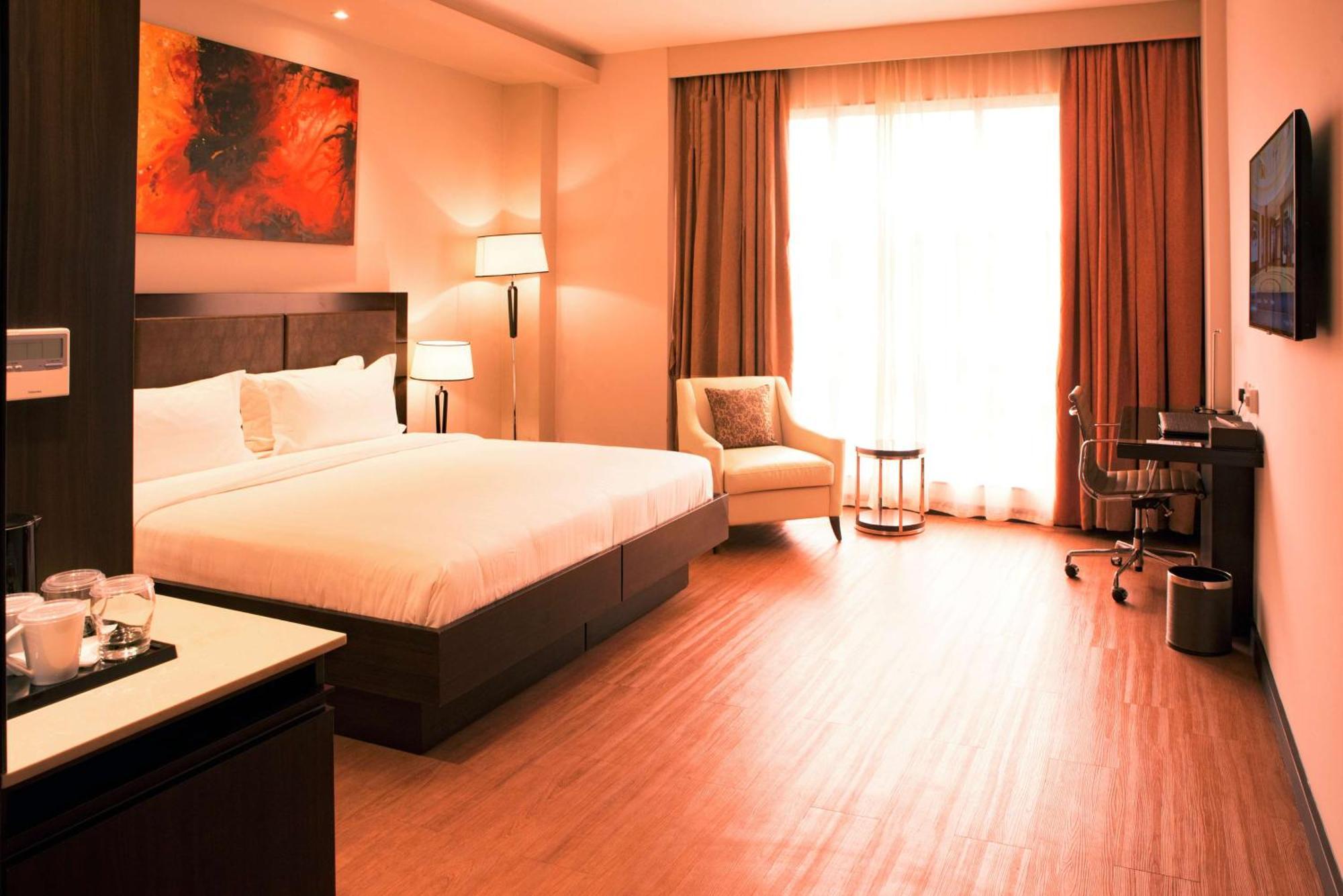 Doubletree By Hilton Nairobi Hotel