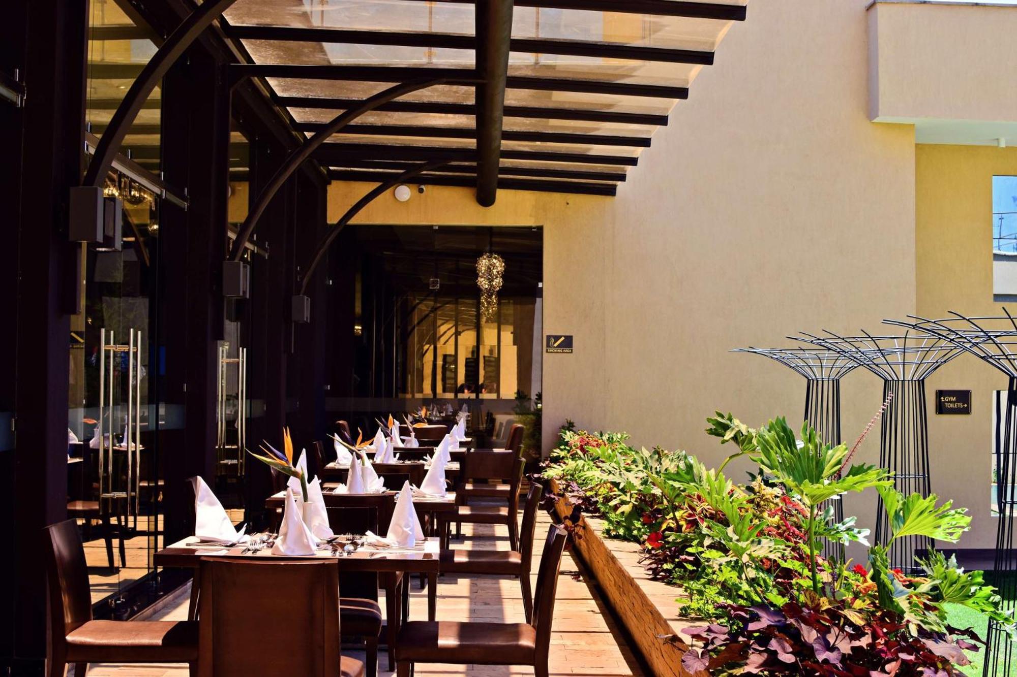 Doubletree By Hilton Nairobi Hotel