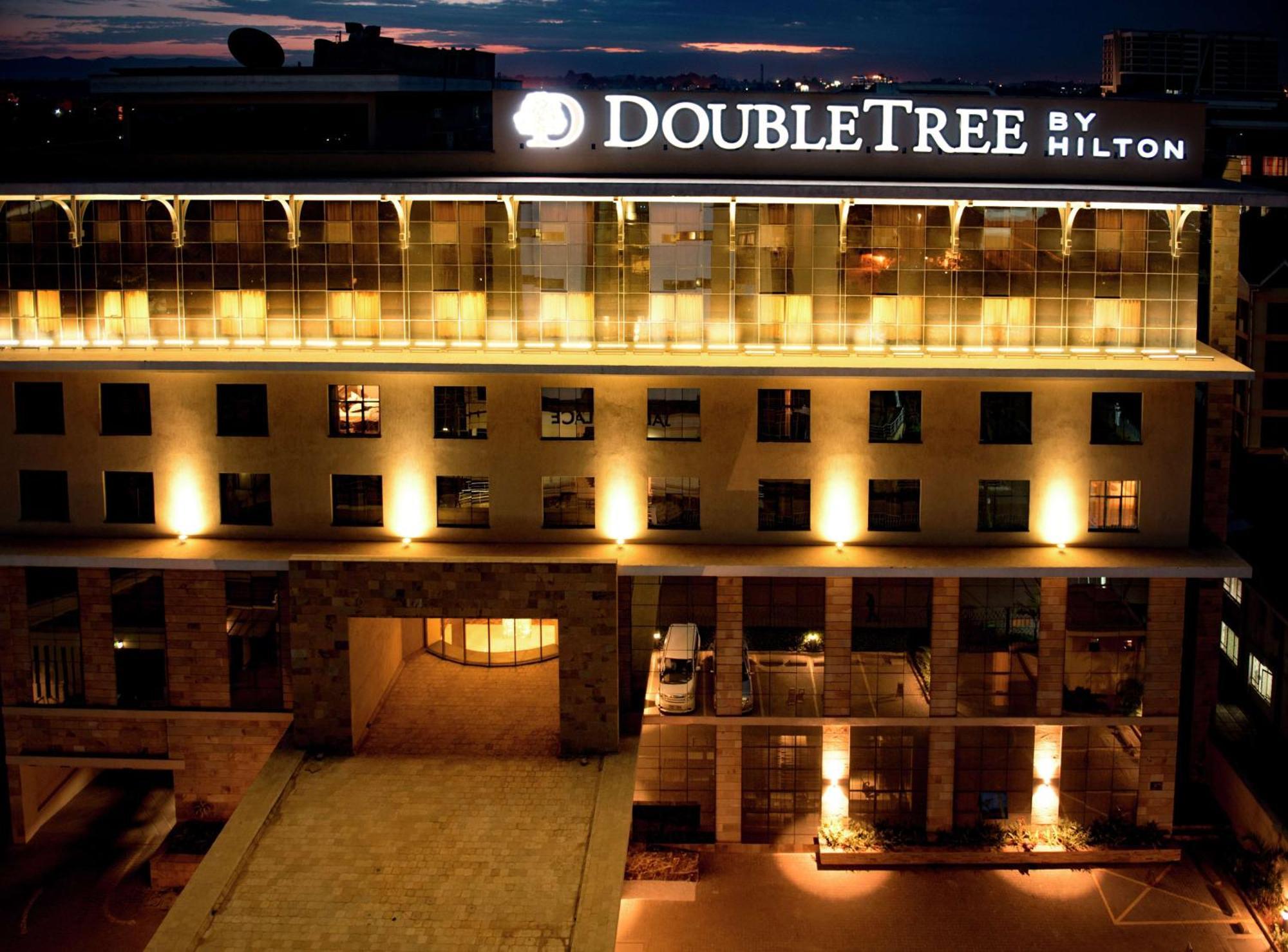 Doubletree By Hilton Nairobi Hotel 4*