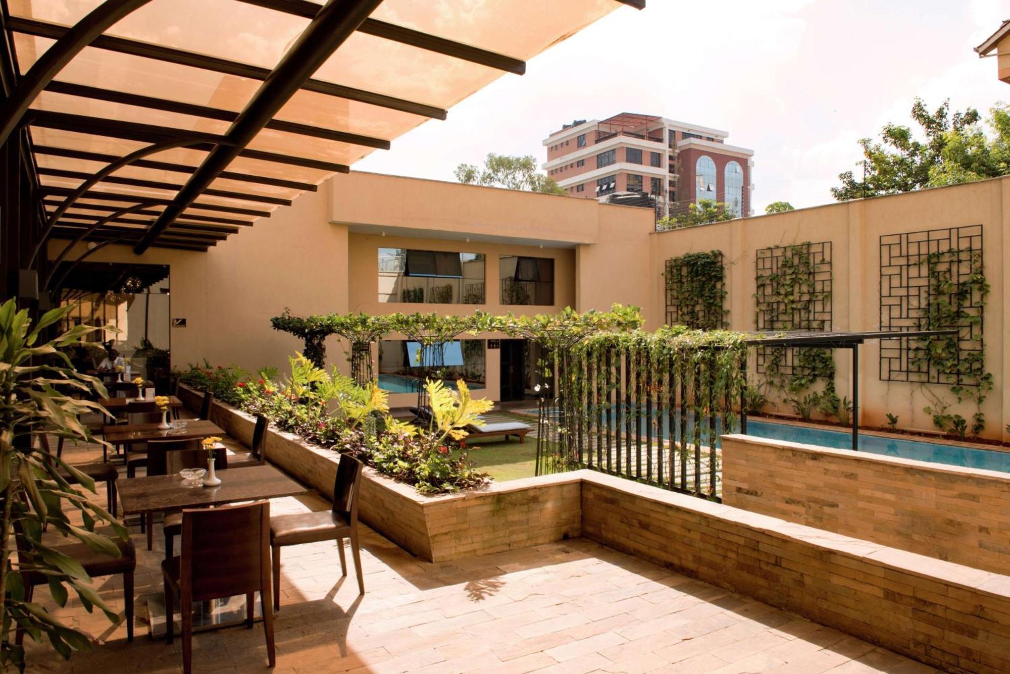Doubletree By Hilton Nairobi Nairobi