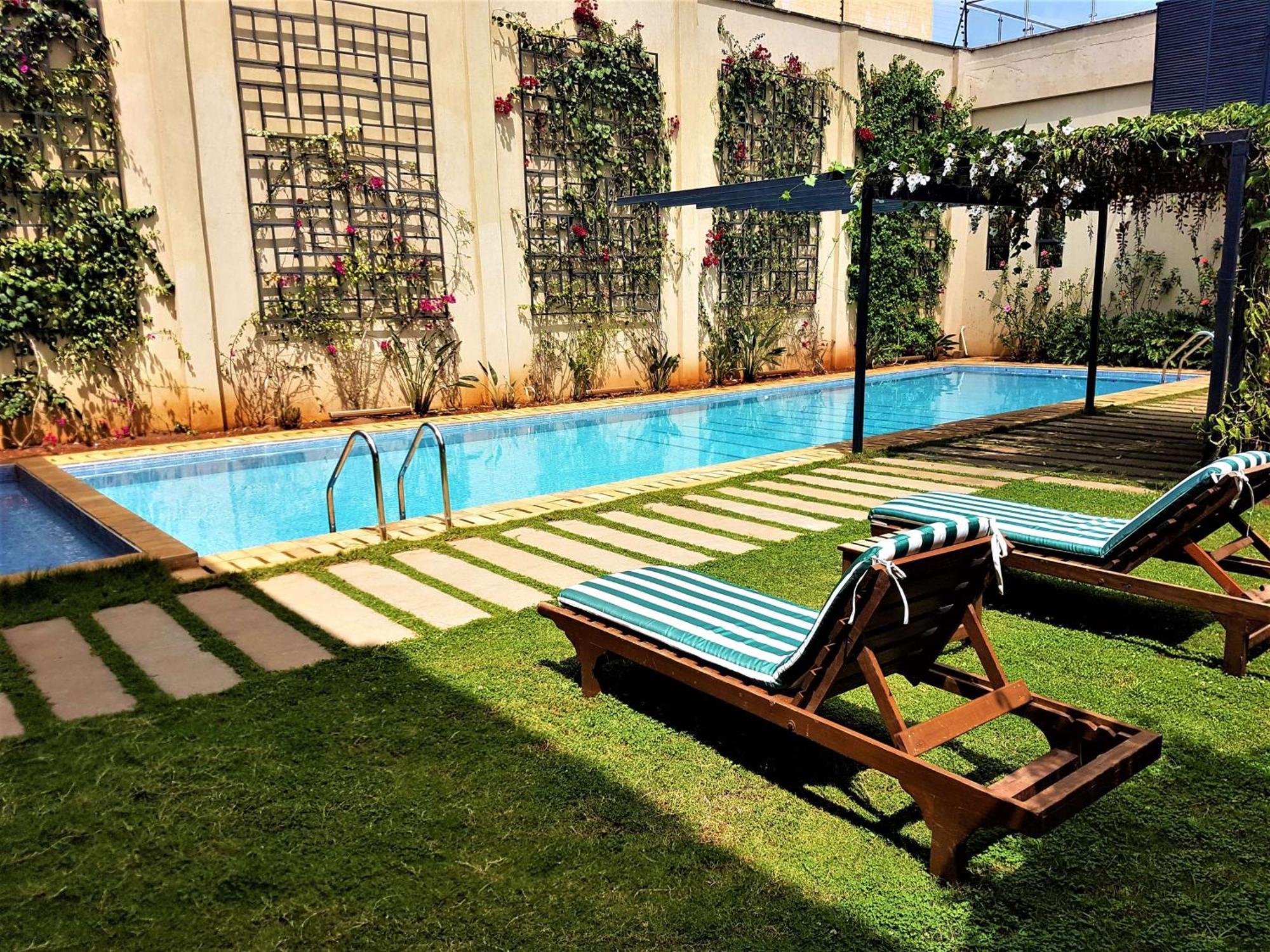 Hotel Doubletree By Hilton Nairobi 4*
