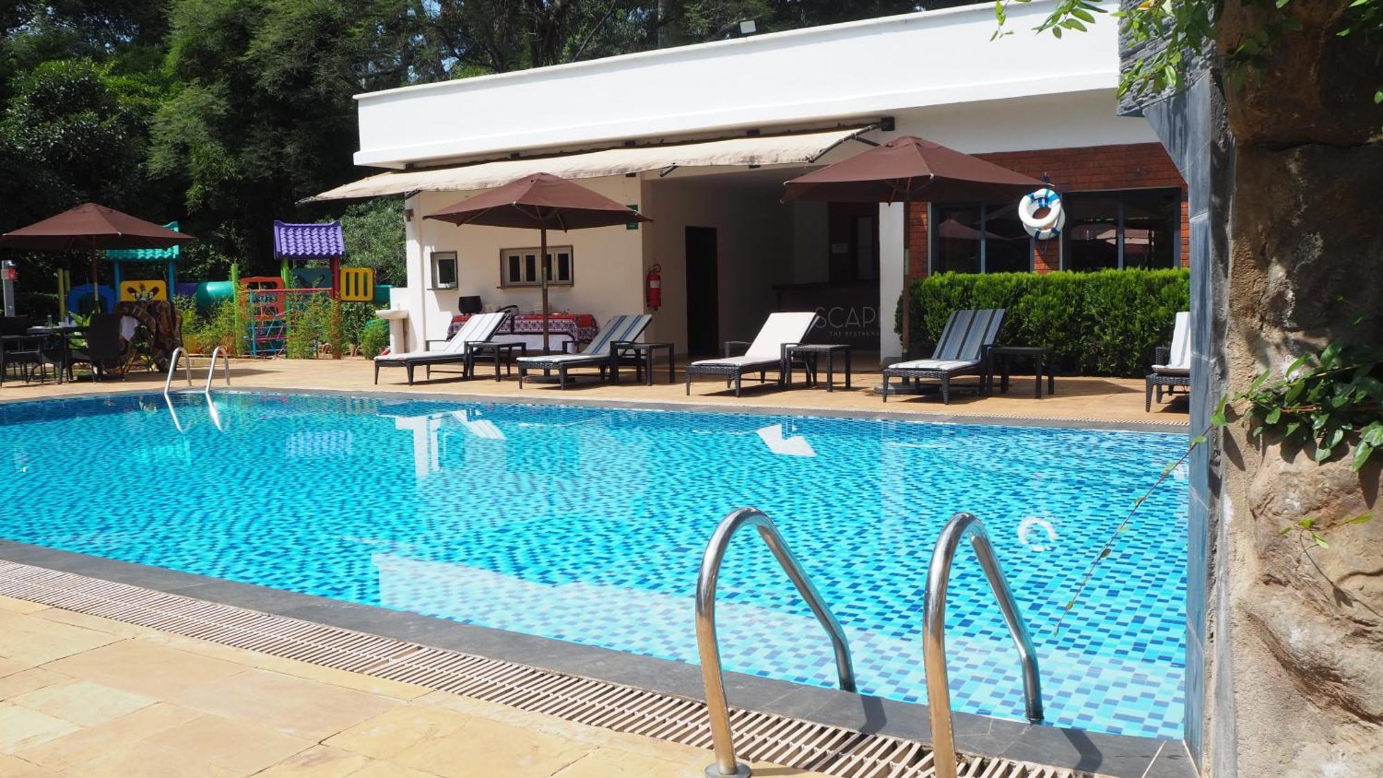 Heri Heights Apartments, Surestay Collection By Western 3*