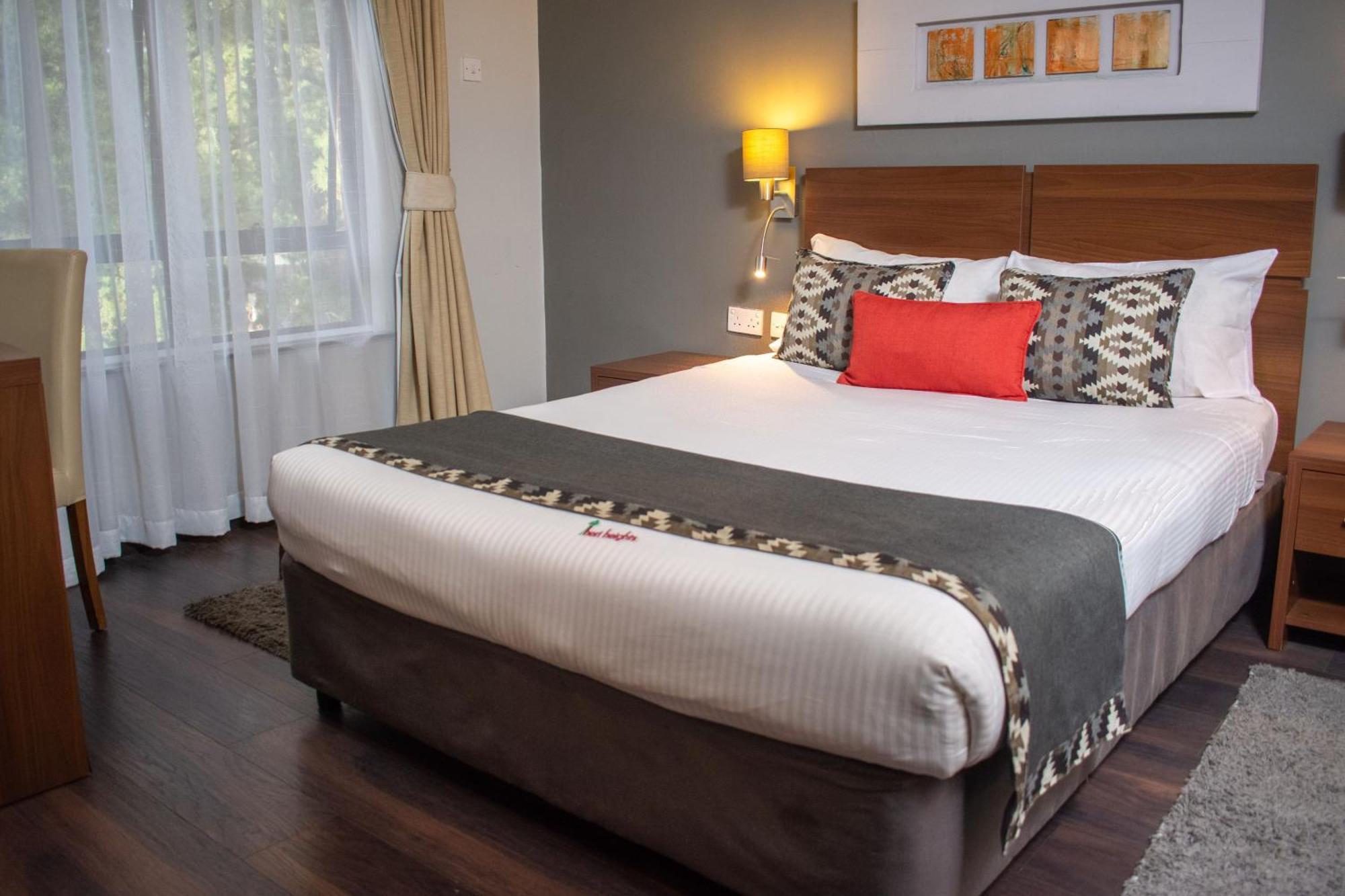 Aparthotel Heri Heights Apartments, Surestay Collection By Western Nairobi
