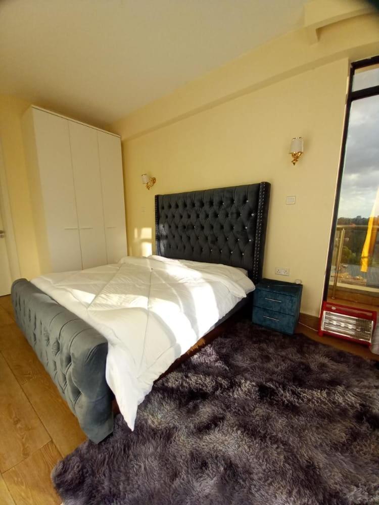 Lux Nova Westlands Apartment
