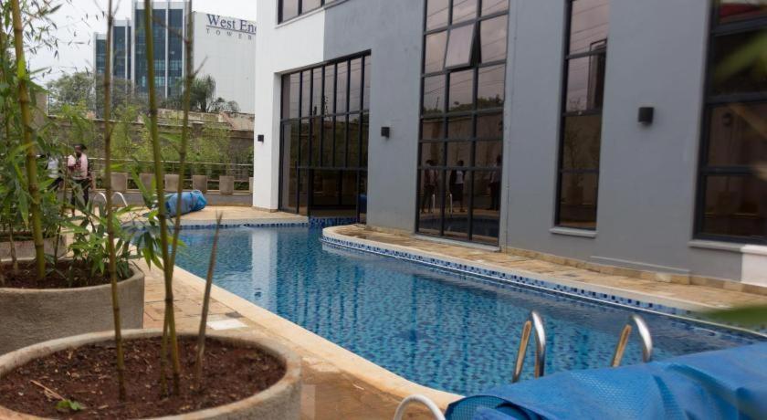 Lux Nova Westlands Apartment Nairobi