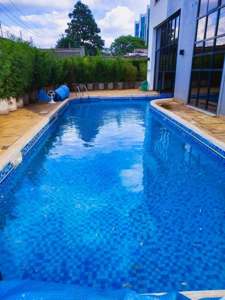Lux Nova Westlands Apartment Nairobi