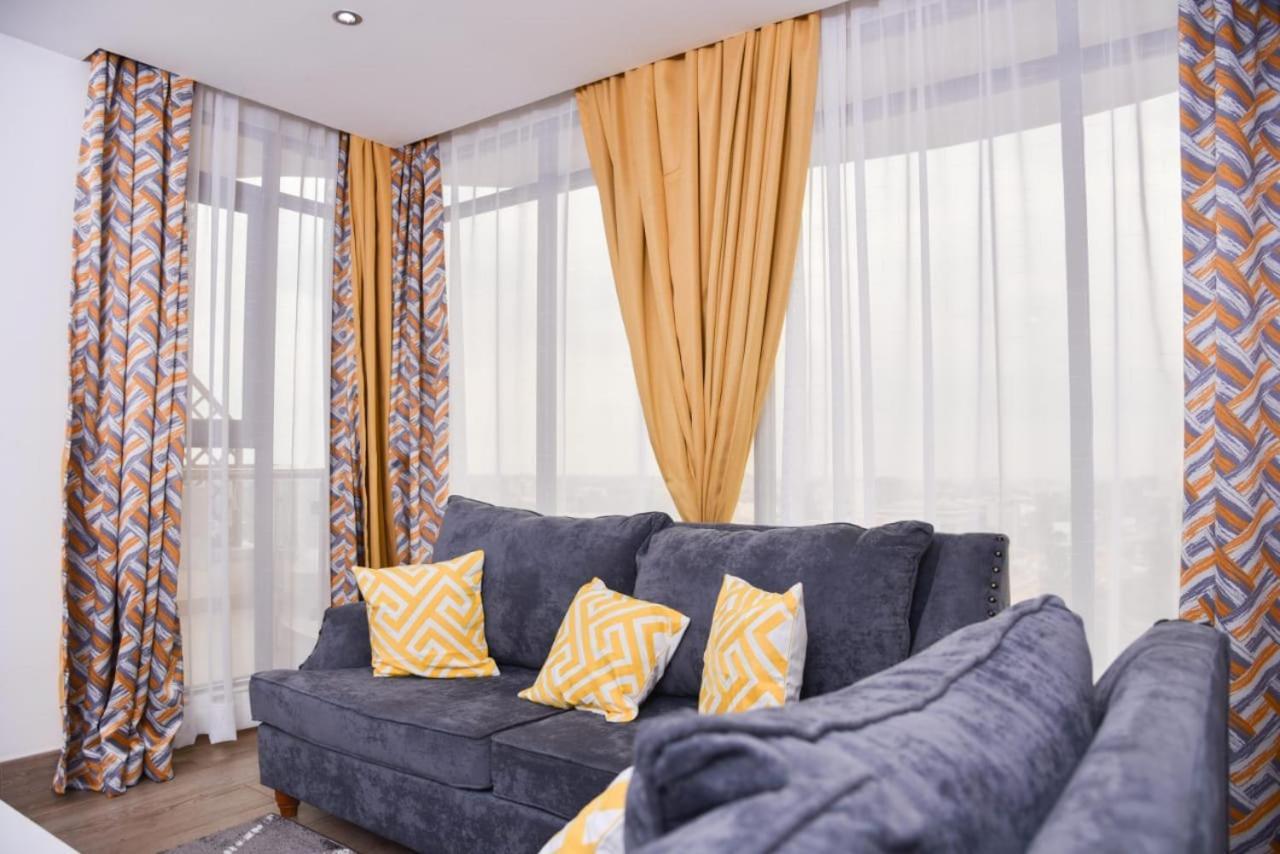 Lux Nova Westlands Apartment