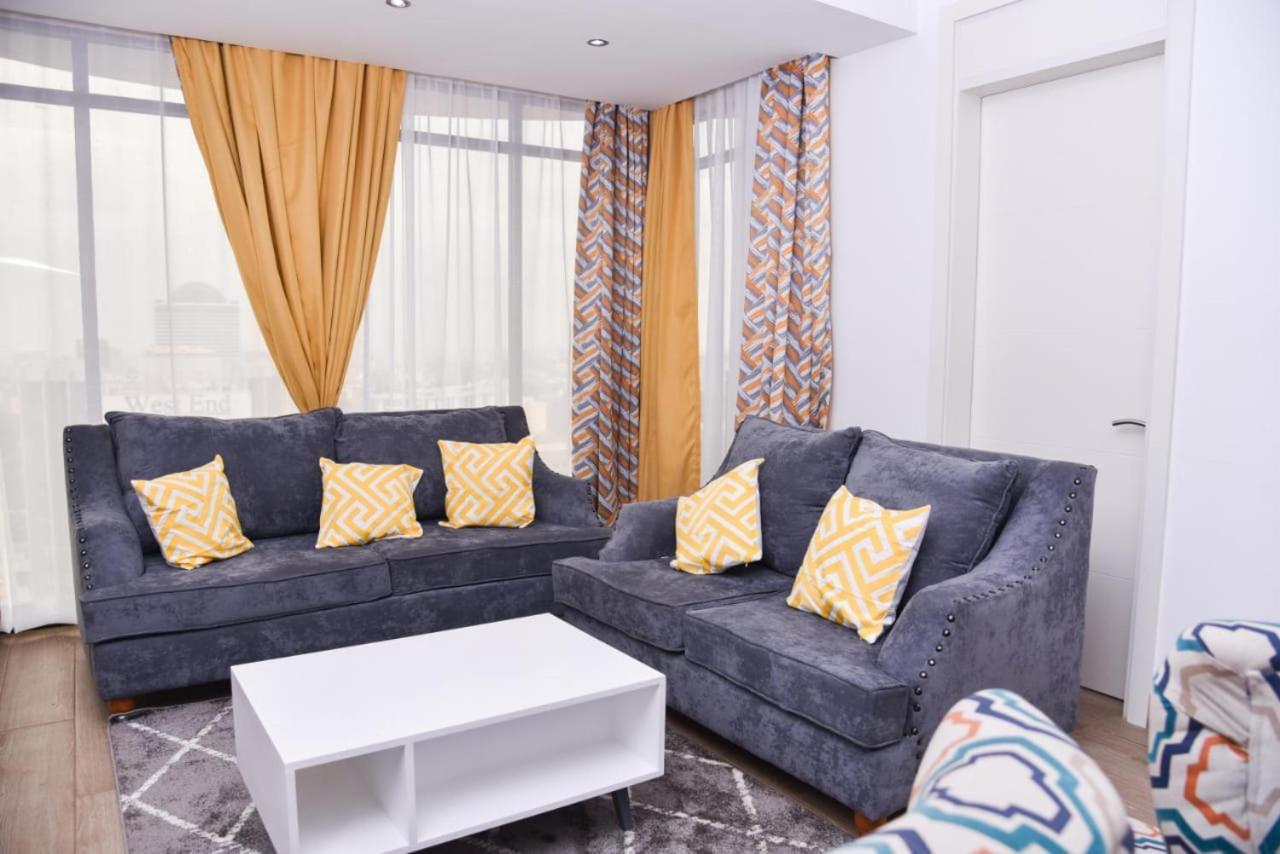 Lux Nova Westlands Apartment *