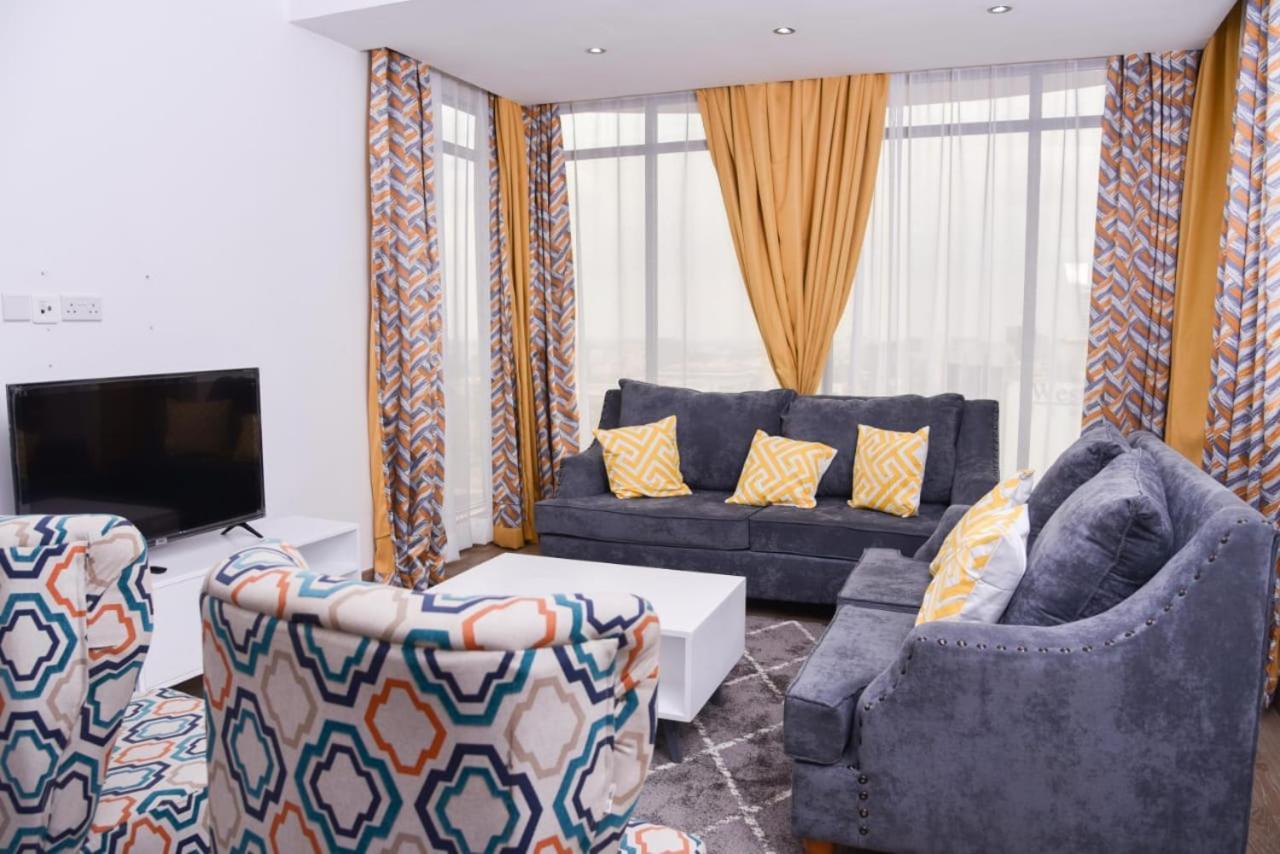 Lux Nova Westlands Apartment *