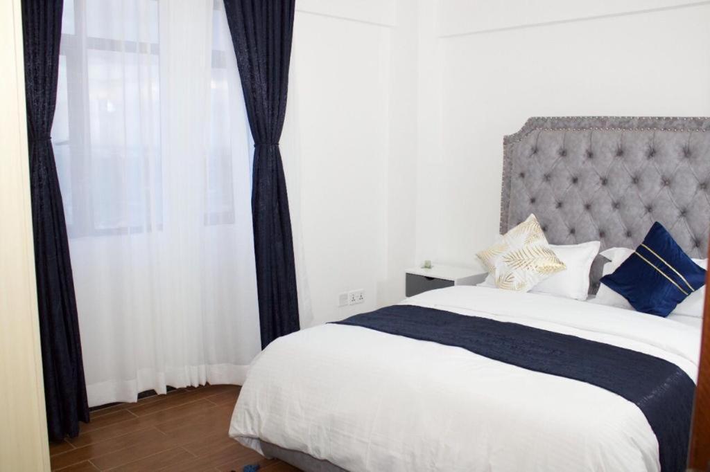 Apartment Rufaro Homes Denis Gardens D1405 Denis Pritt Road Kilimani Kenya Nairobi