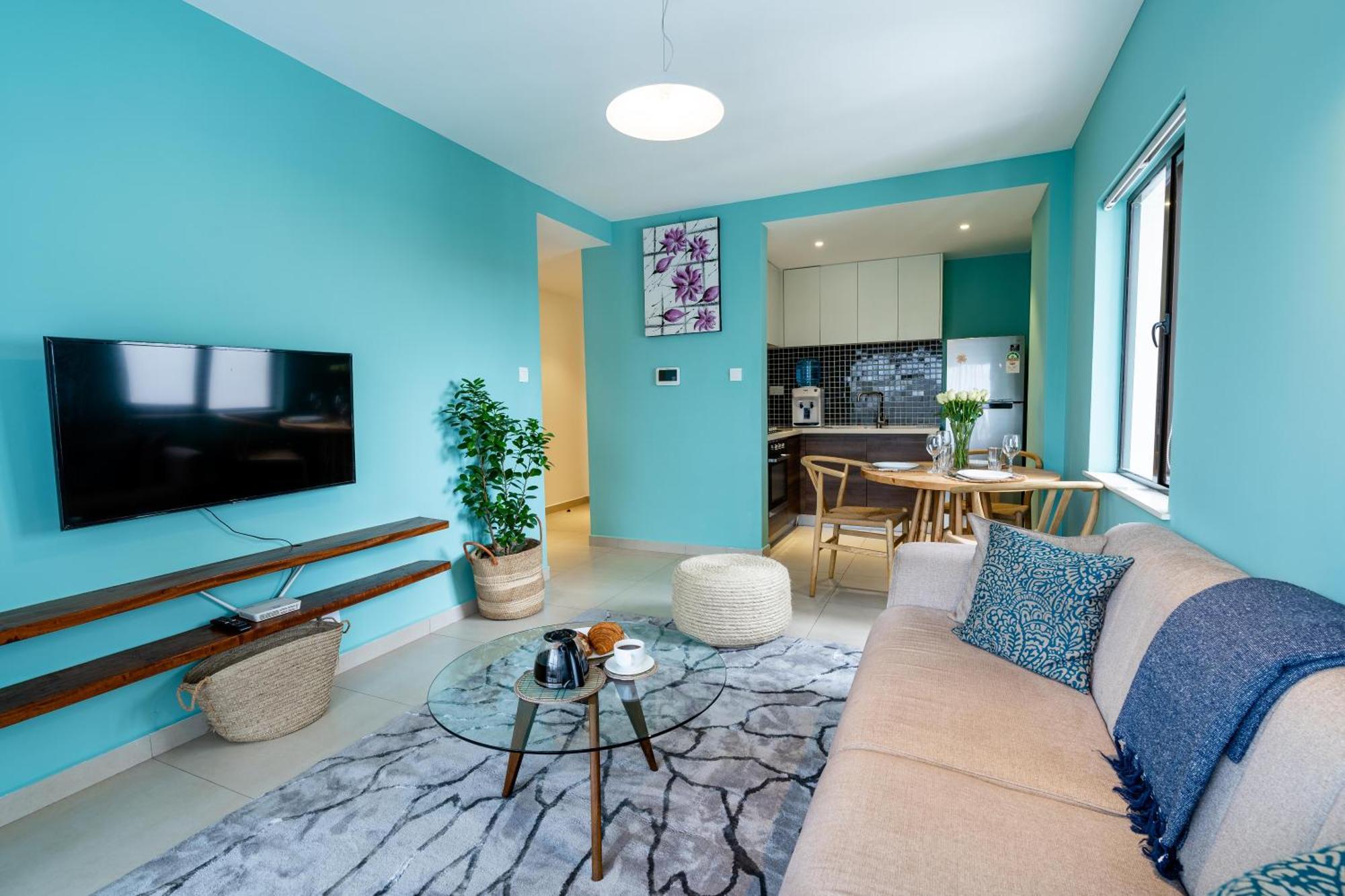 Apartment Little Harmony By Yourhost Lavington Nairobi