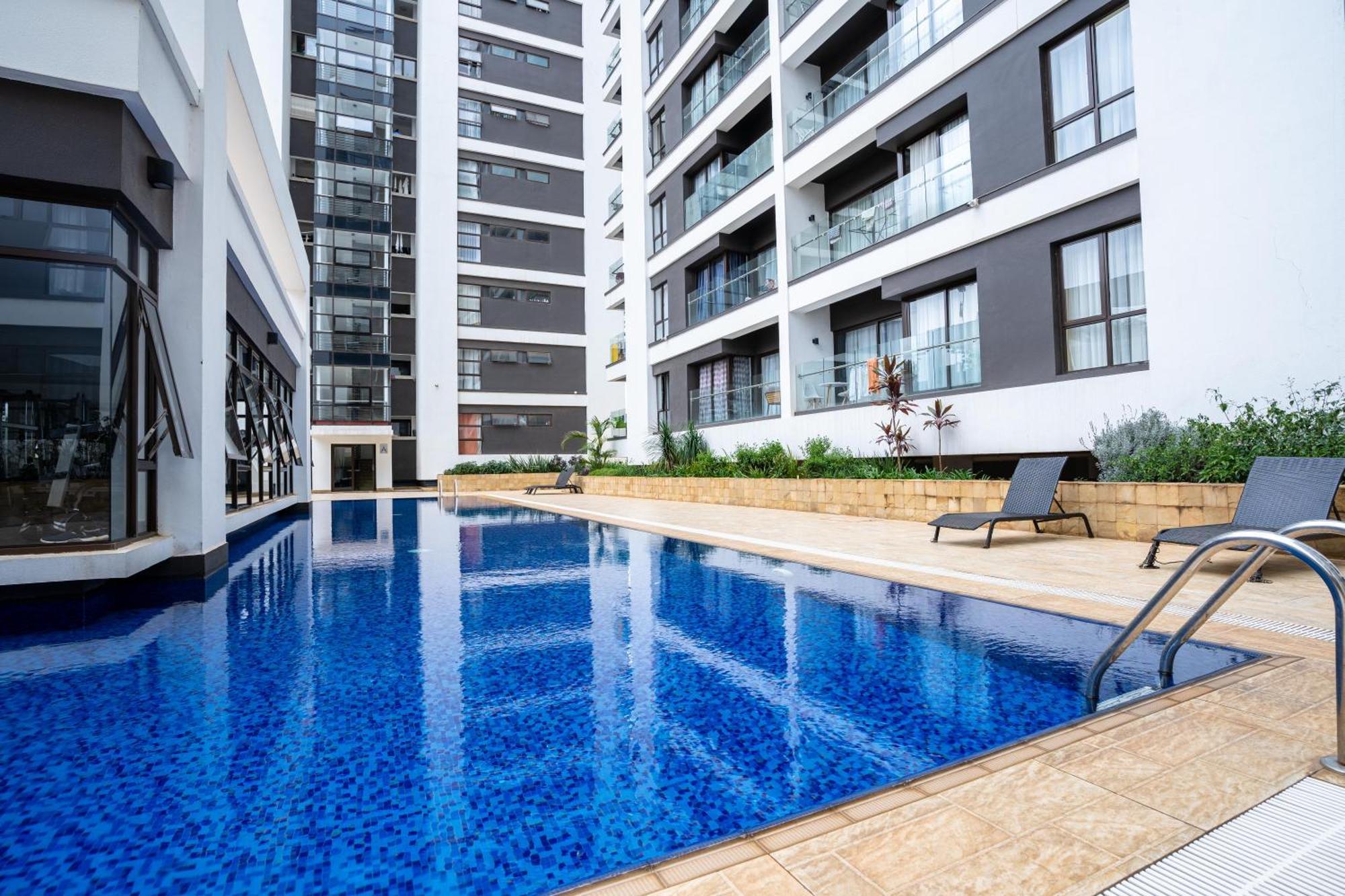 Little Harmony By Yourhost Lavington Apartment Nairobi