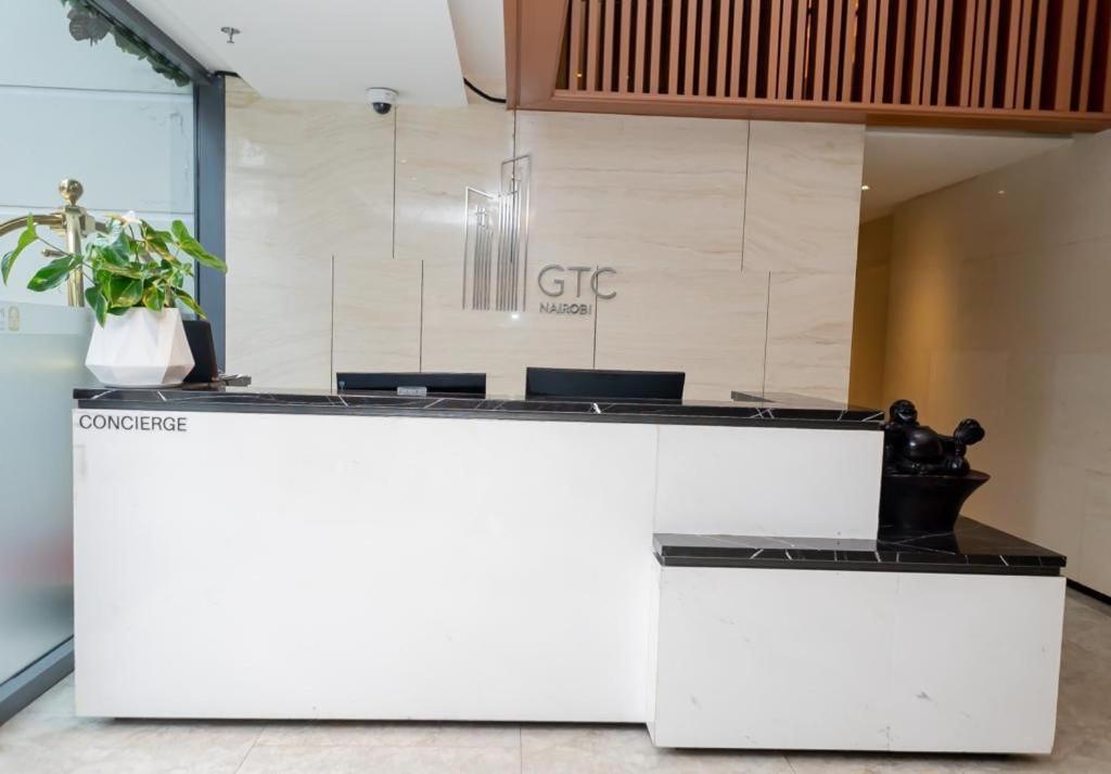 Apartment Gtc Diamond Haven Nairobi