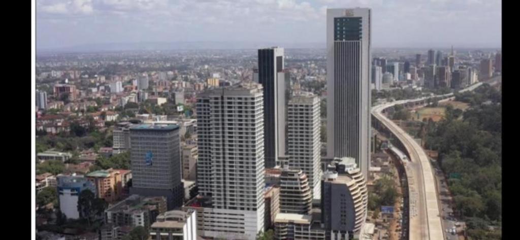 Apartment Gtc Diamond Haven Nairobi