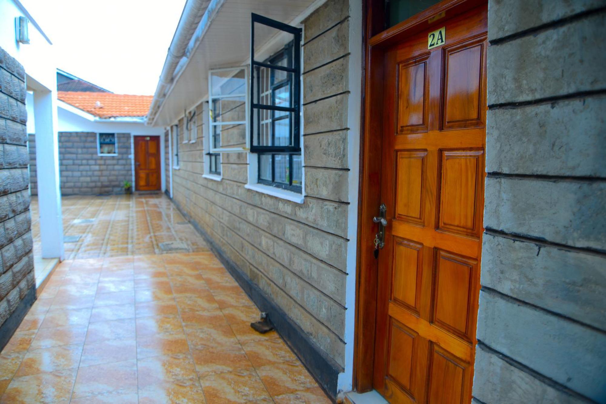Apartment Runda Residences