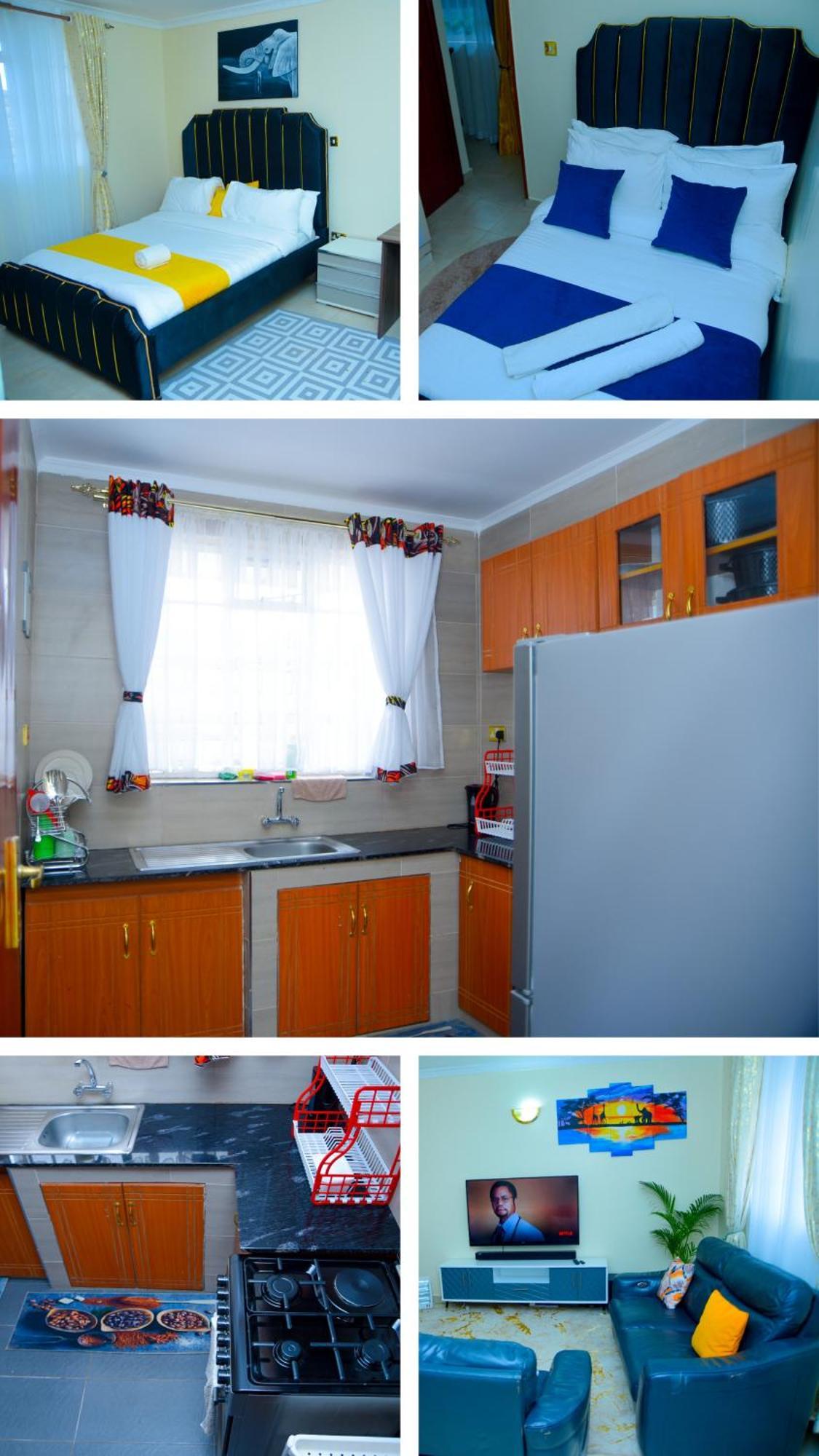 Runda Residences Apartment