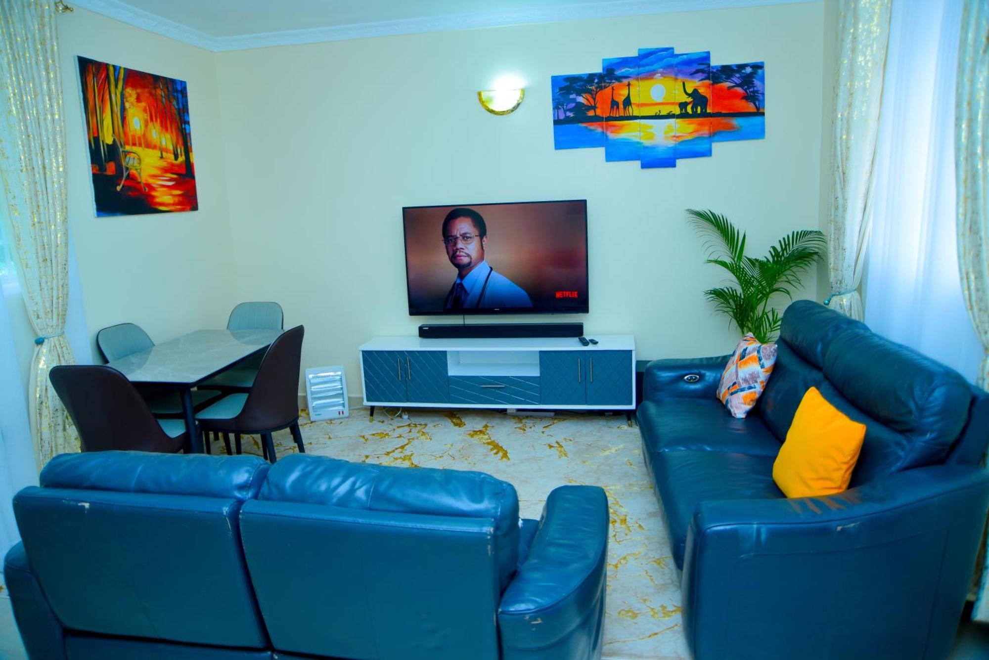 Apartment Runda Residences *