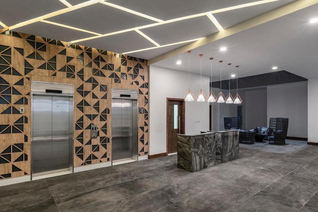 Skynest - Urban Luxury By El Mufasa Apartamento *