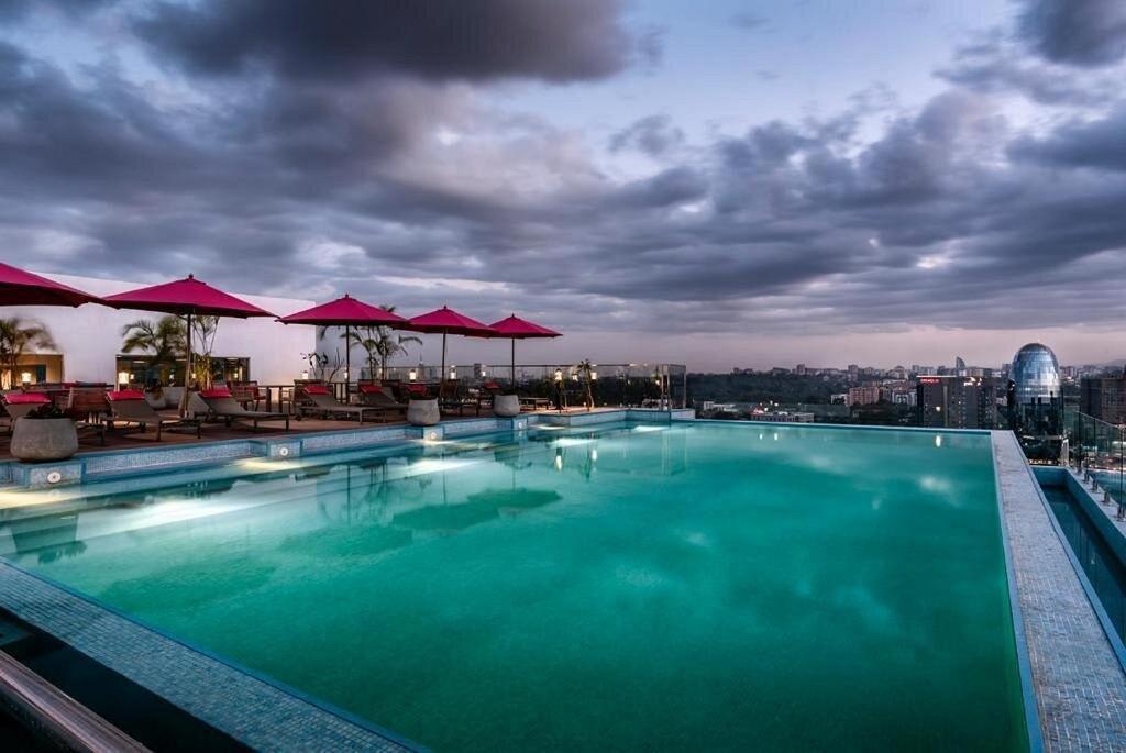 Skynest - Urban Luxury By El Mufasa * Nairobi