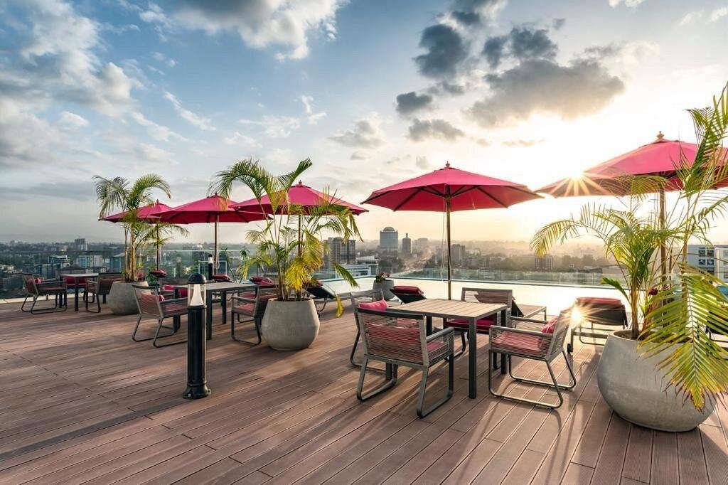 Skynest - Urban Luxury By El Mufasa Apartamento