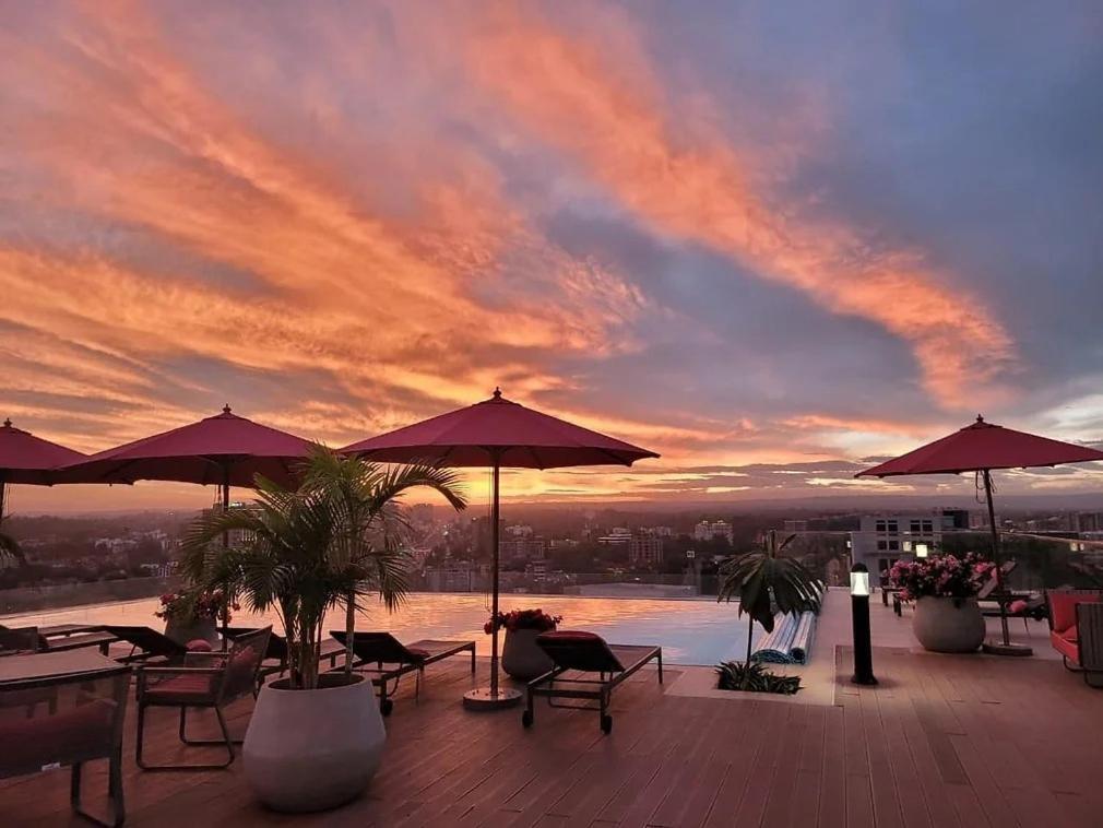 Apartamento Skynest - Urban Luxury By El Mufasa Nairobi