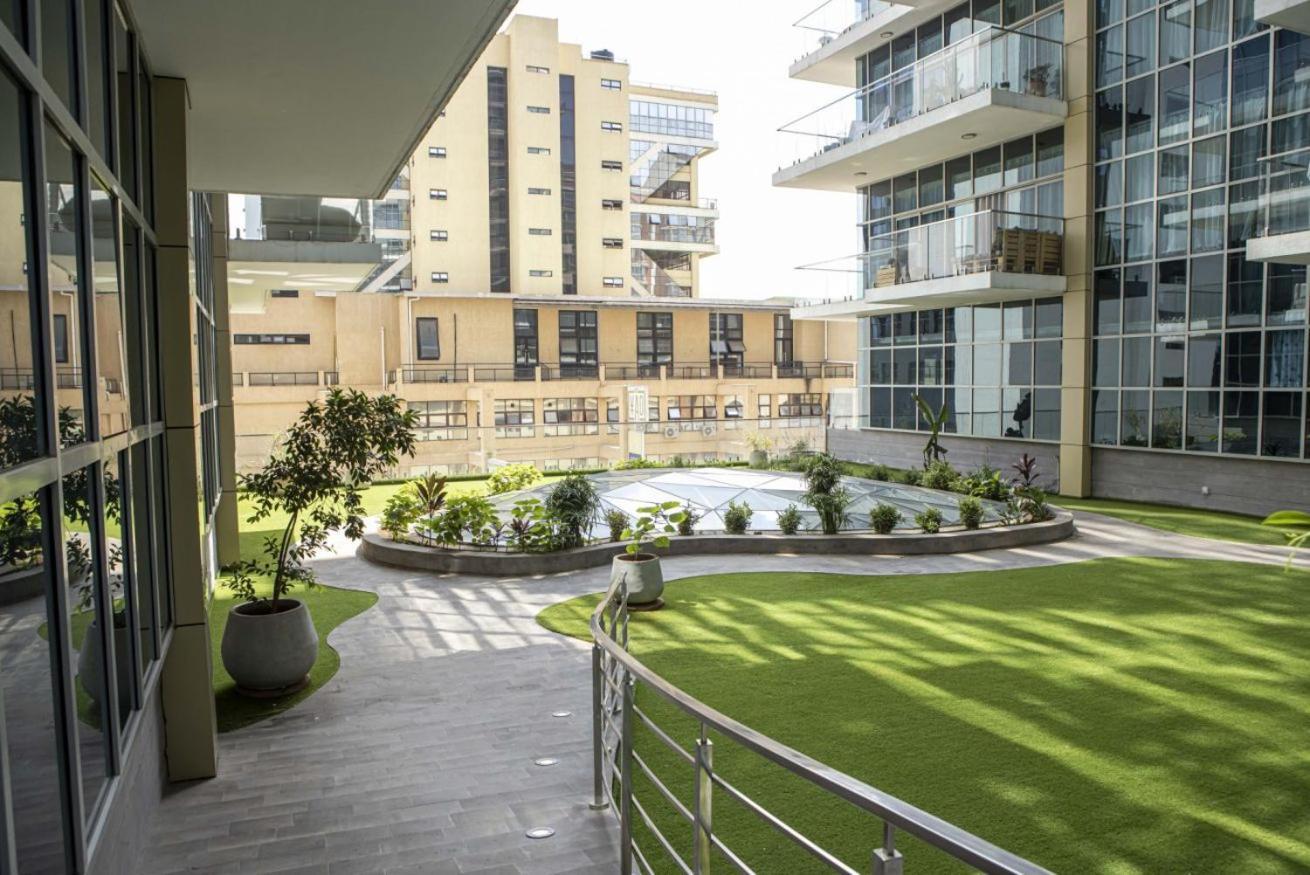 Skynest - Urban Luxury By El Mufasa Apartamento Nairobi