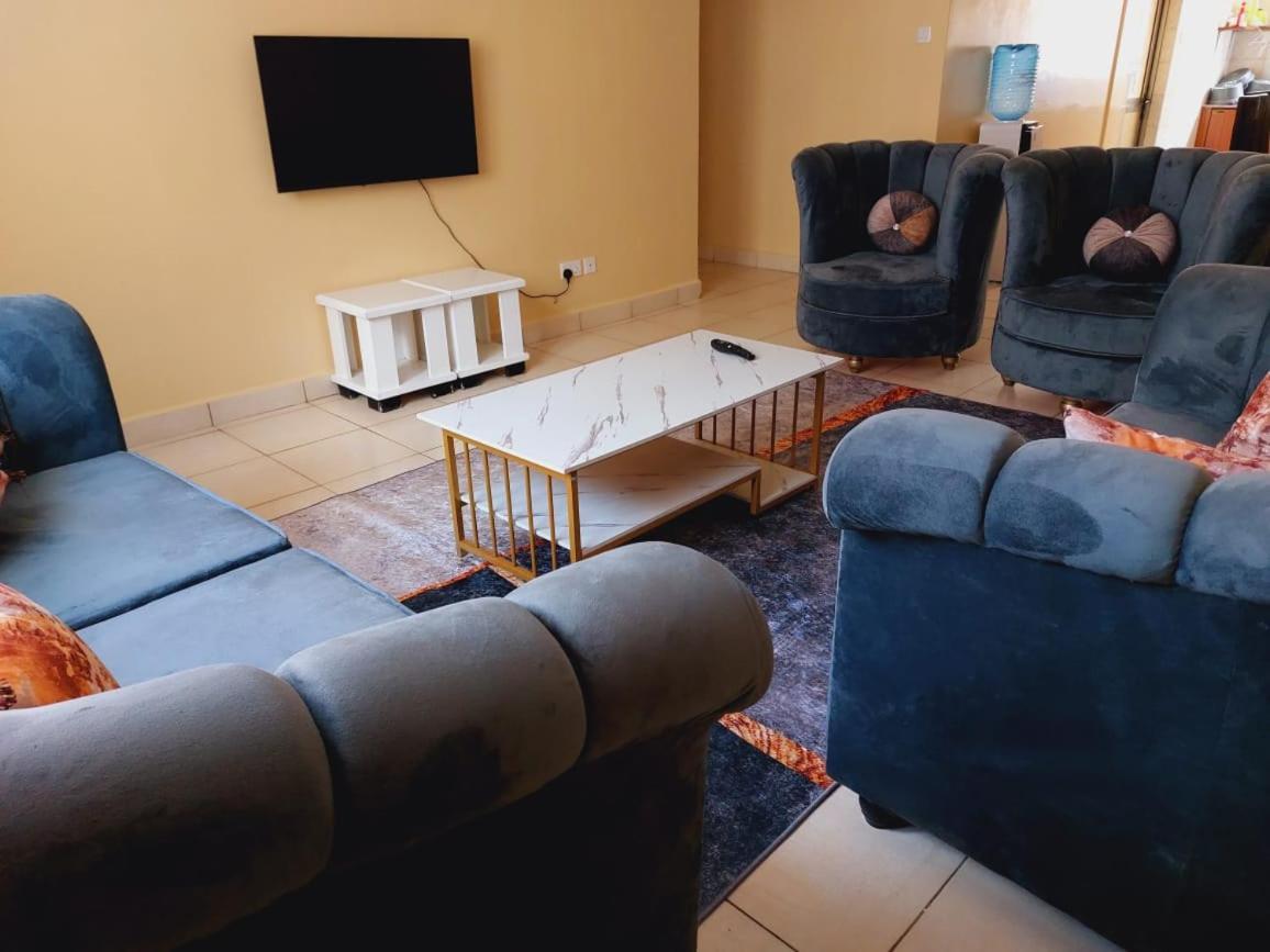 Lux Honey Dew Athiriver Apartment Nairobi