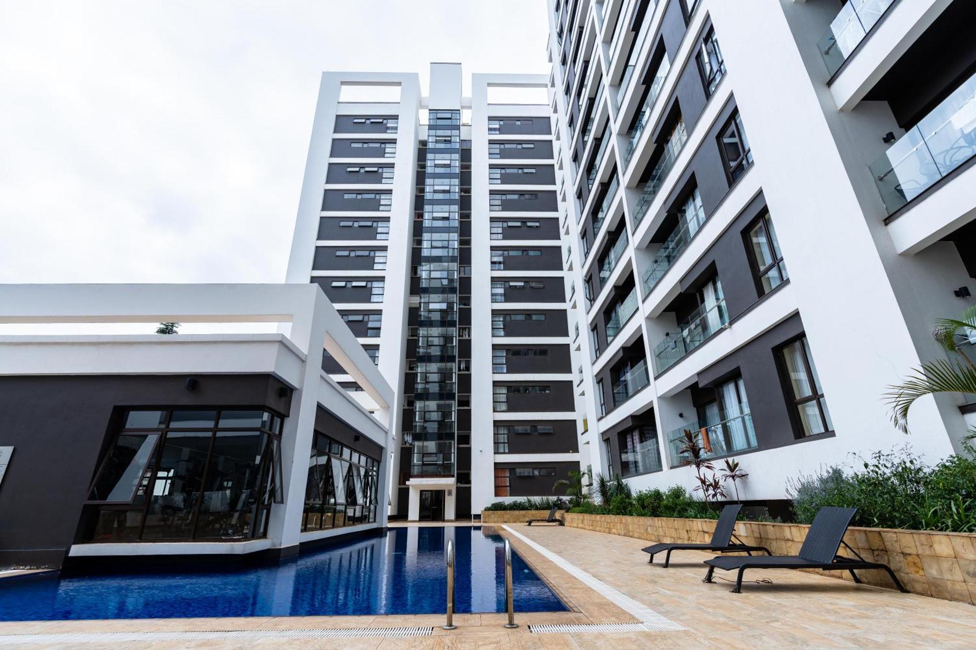 Apartment Little Harmony By Yourhost Lavington Nairobi